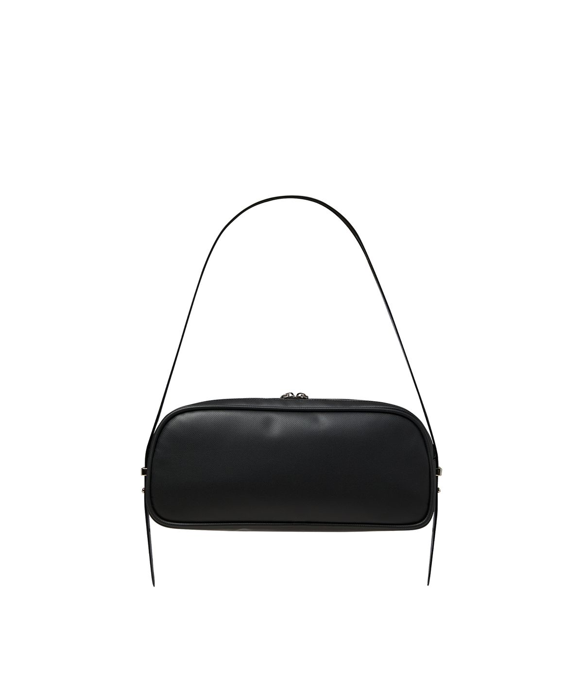 프랙탈1.4(FRACTALONEPOINTFOUR) Pebble Bag Large [Black]