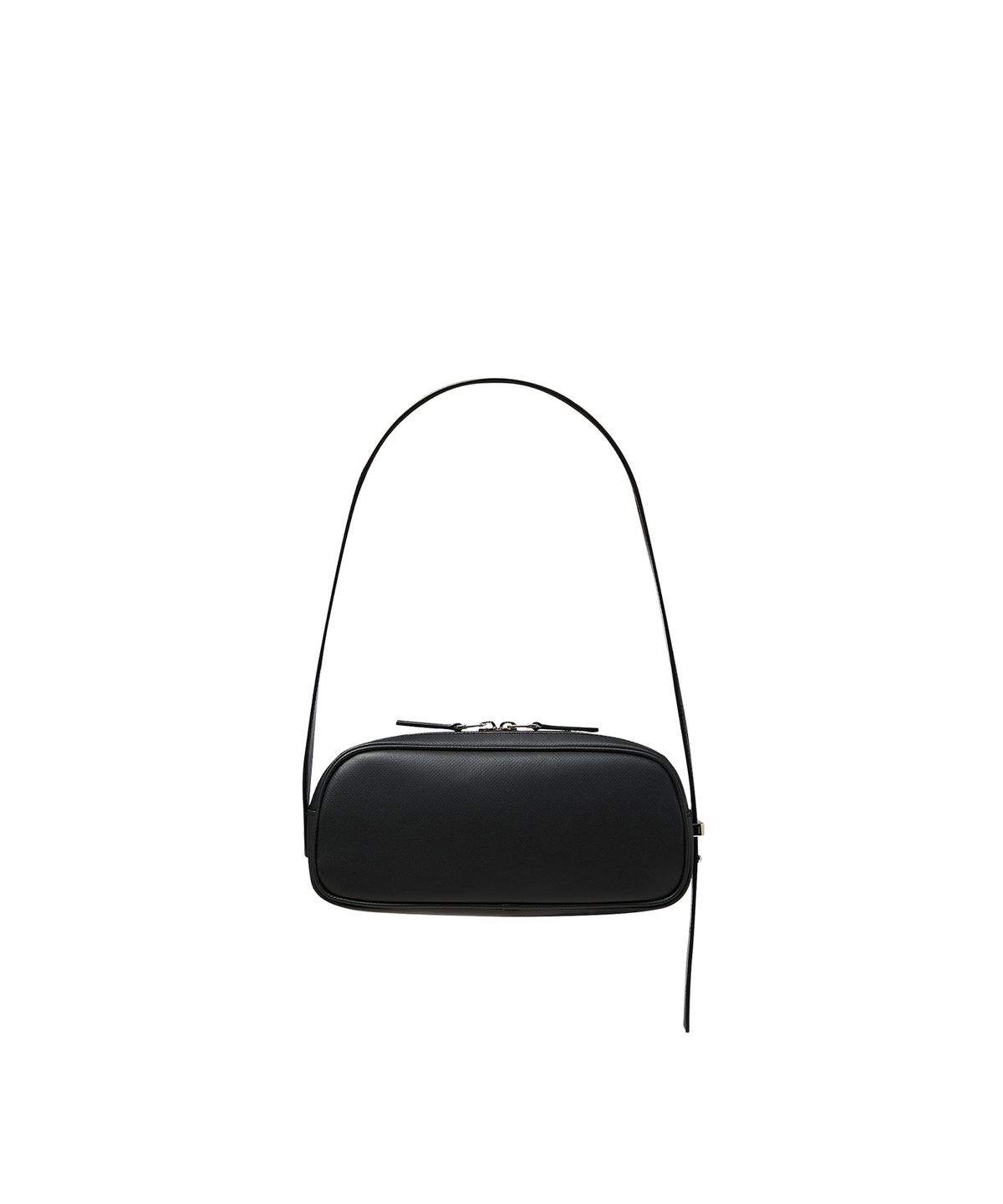 프랙탈1.4(FRACTALONEPOINTFOUR) Pebble Bag [Black]