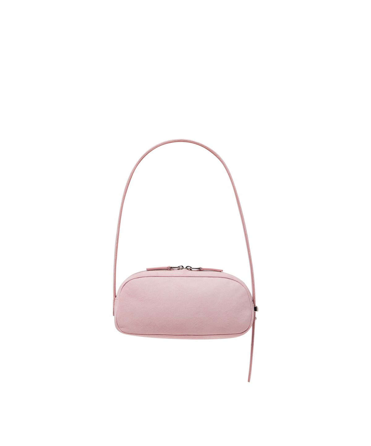 프랙탈1.4(FRACTALONEPOINTFOUR) Pebble Bag [Suede Pink]
