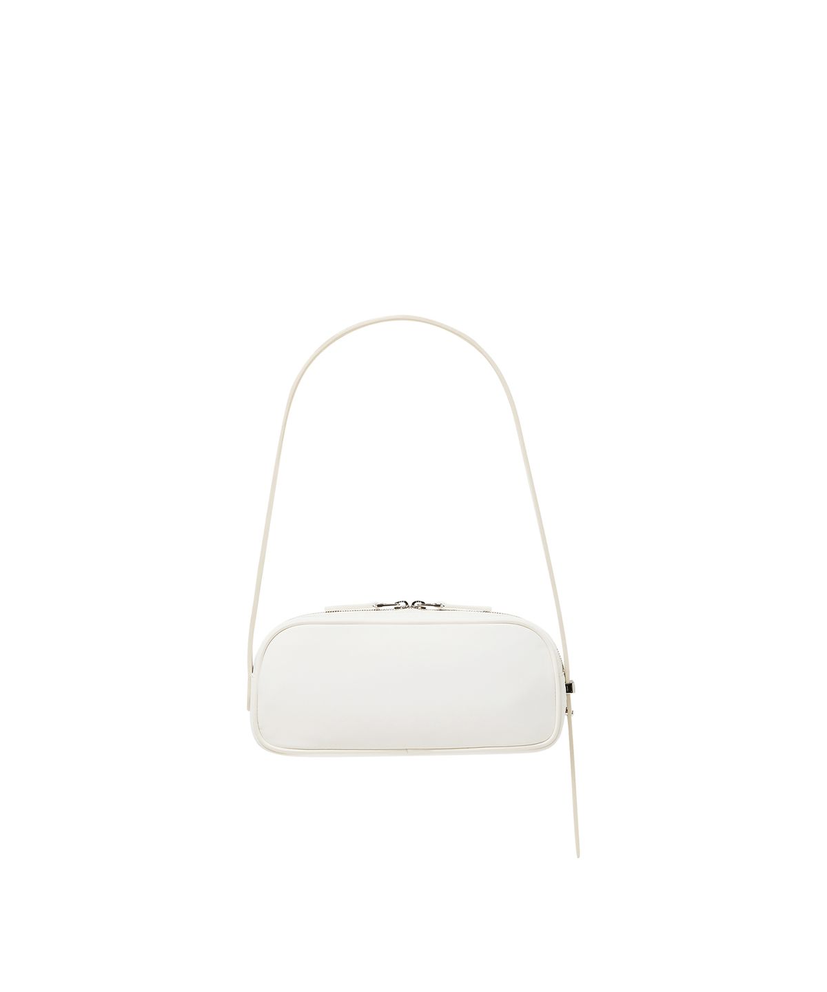 프랙탈1.4(FRACTALONEPOINTFOUR) Pebble Bag [Nylon Ivory]