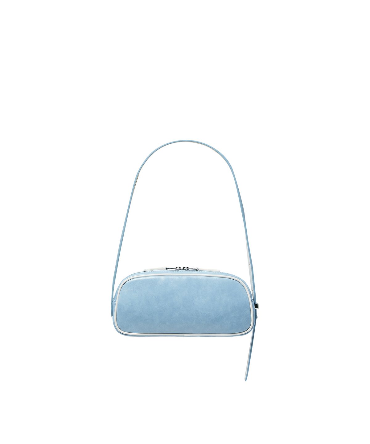 프랙탈1.4(FRACTALONEPOINTFOUR) Pebble Bag [Light Blue]