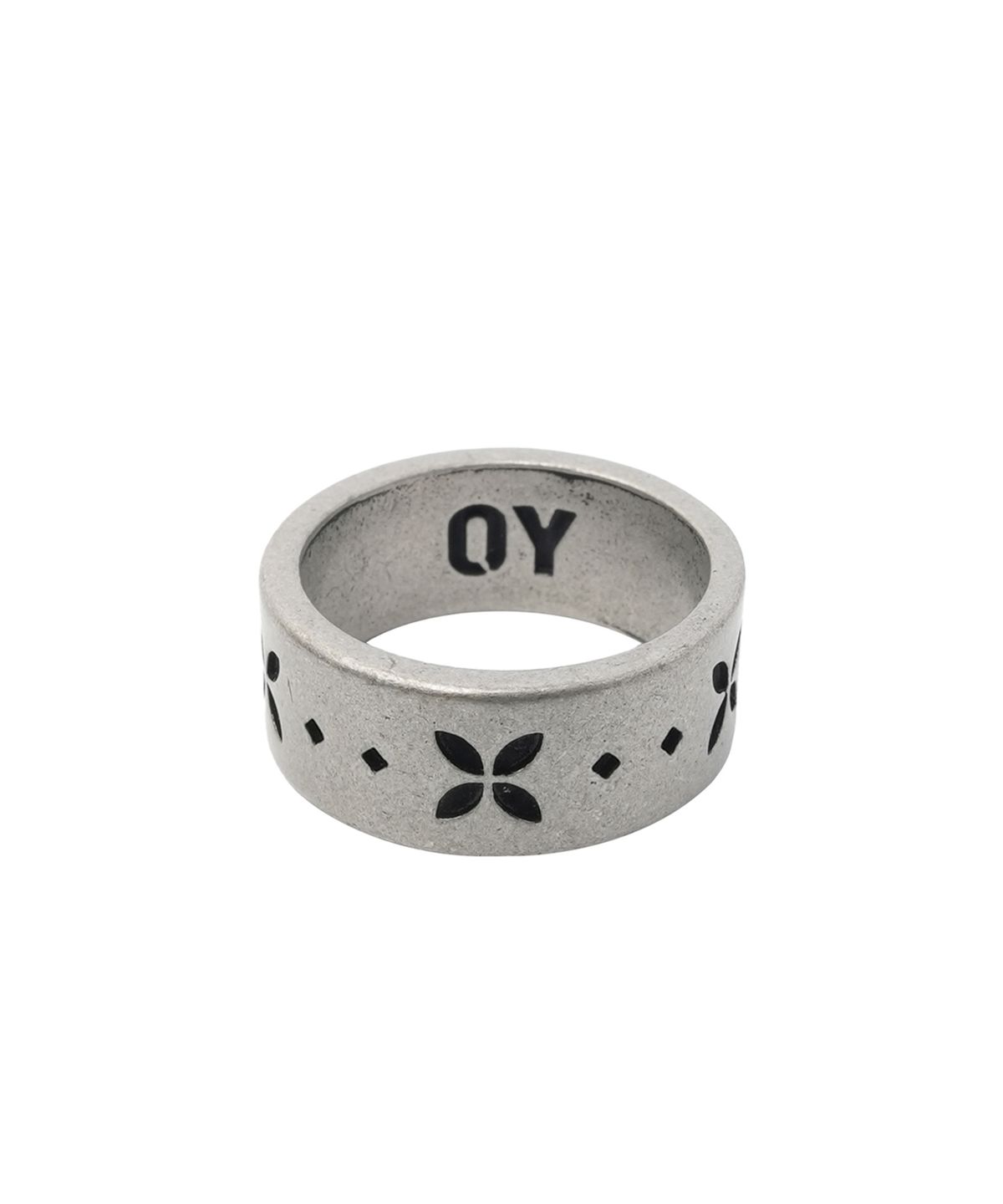 오픈야드(오와이)(OPENYARD(OY)) MOTIF RING - SILVER