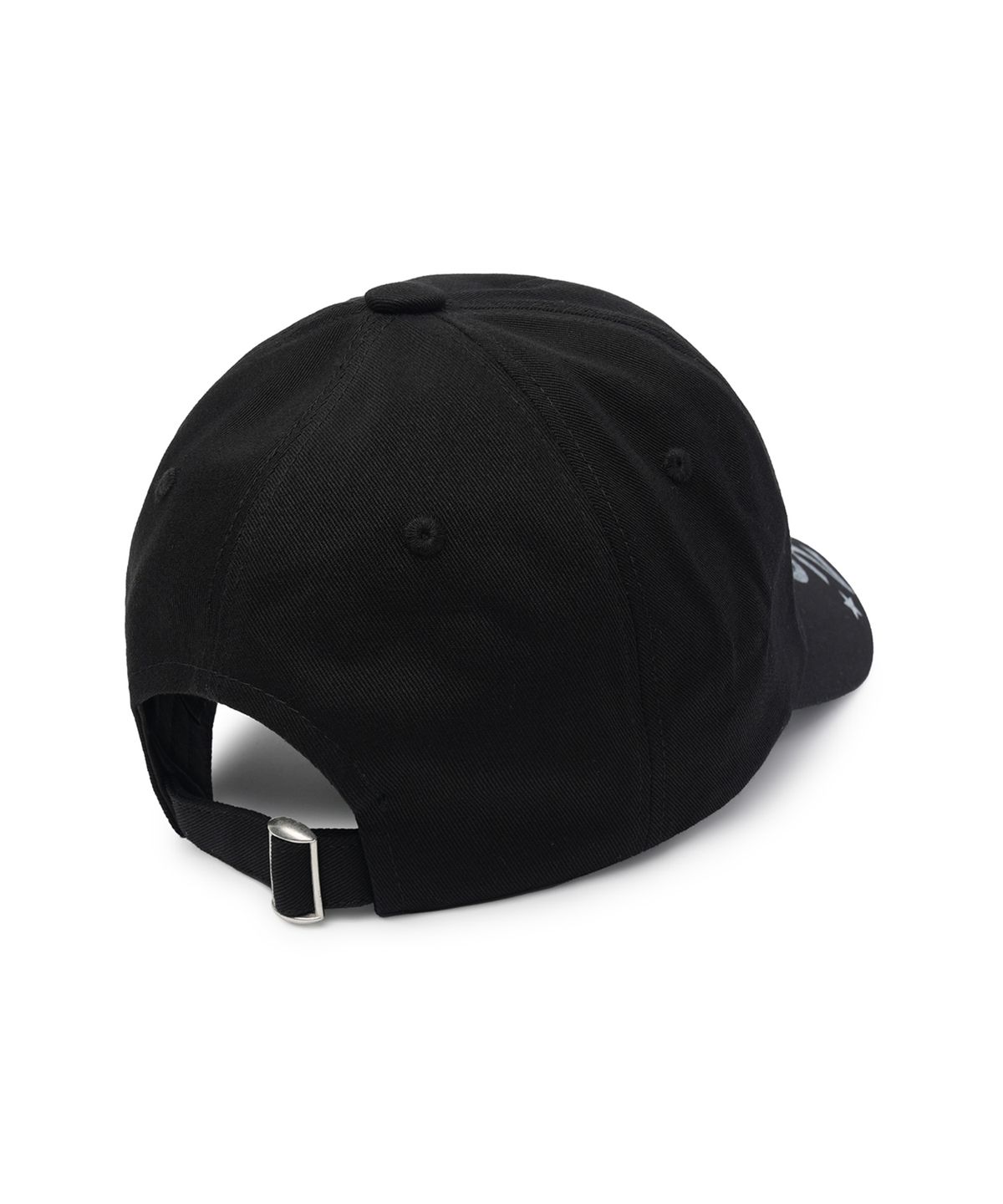 오픈야드(오와이)(OPENYARD(OY)) I LOVE OPYD CAP - BLACK