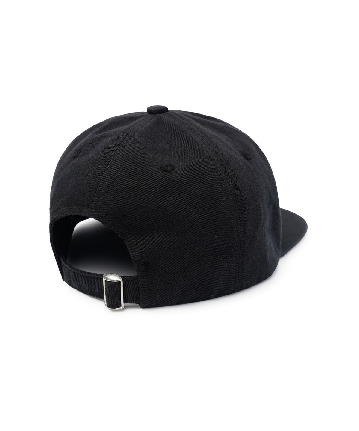 오픈야드(오와이)(OPENYARD(OY)) UNION CUT PATCH CAP - BLACK