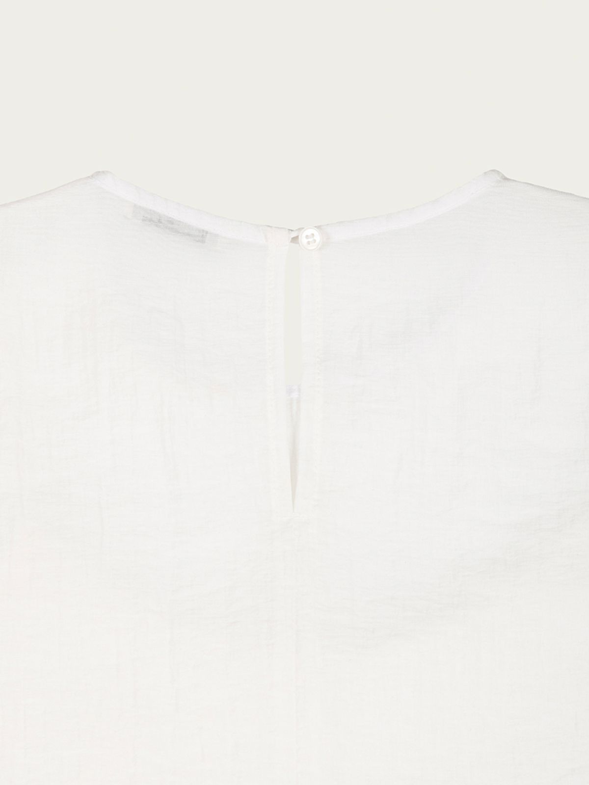 사사에오르빗(SASAEORBIT) Reve Bustier Blouse White