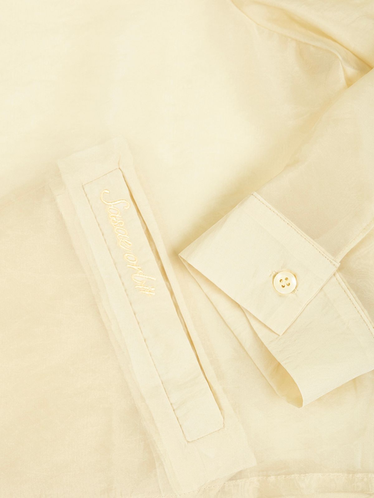 사사에오르빗(SASAEORBIT) Pitta Jacket Beige
