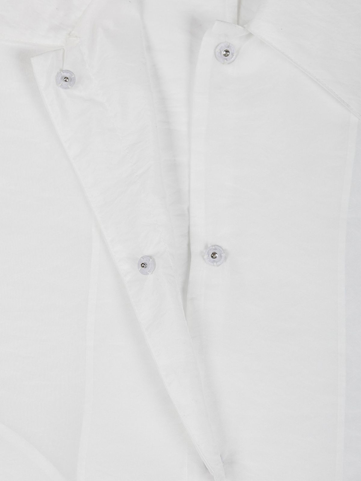 사사에오르빗(SASAEORBIT) Pitta Jacket White