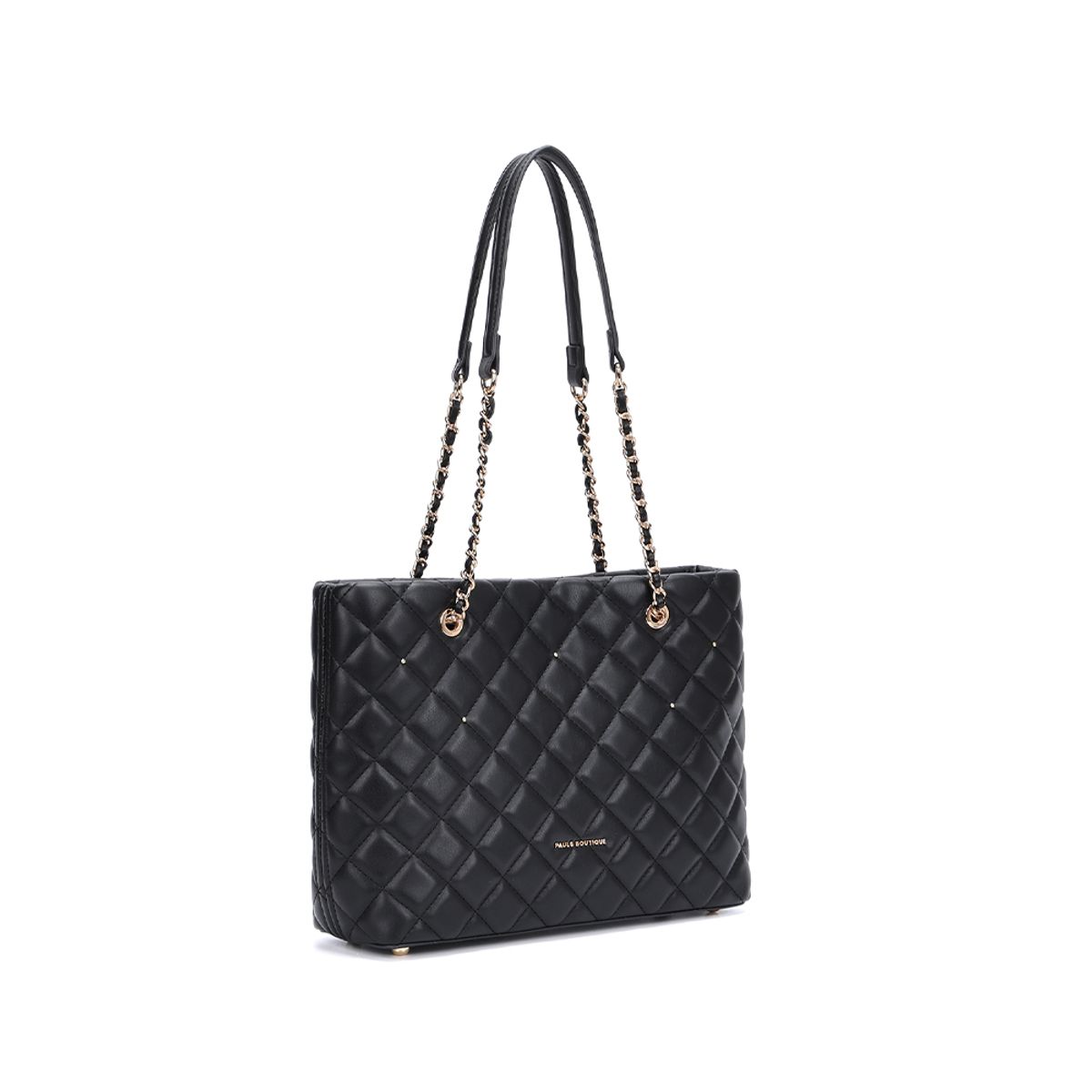 폴스부띠끄(PAULSBOUTIQUE) CALEY [BLACK]