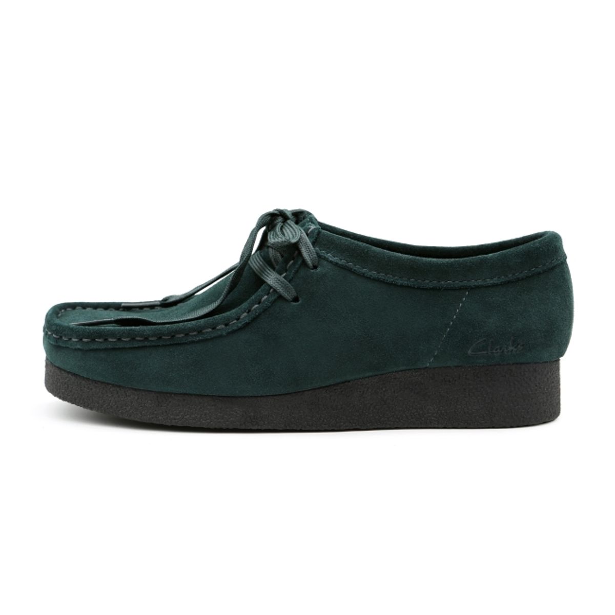 클락스(CLARKS) 클락스 여성 왈라비 EVO 캐주얼화 CLAOXC3635WK6