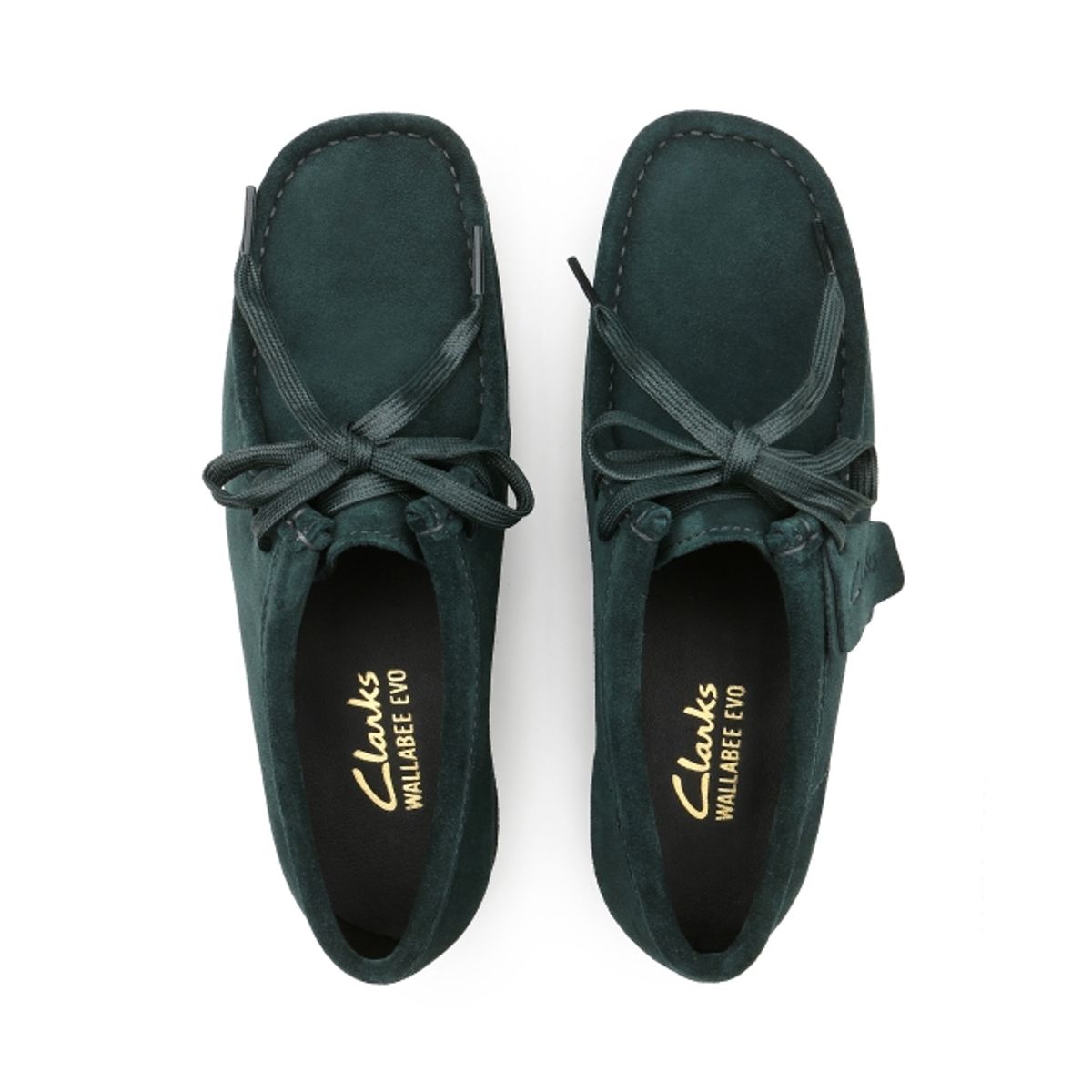 클락스(CLARKS) 클락스 여성 왈라비 EVO 캐주얼화 CLAOXC3635WK6