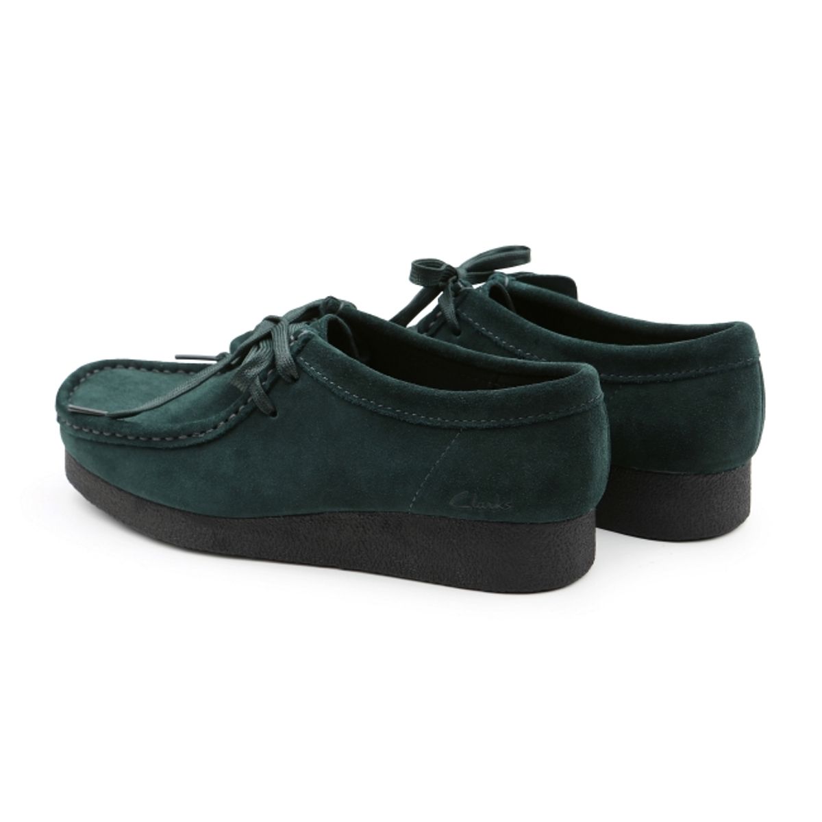 클락스(CLARKS) 클락스 여성 왈라비 EVO 캐주얼화 CLAOXC3635WK6