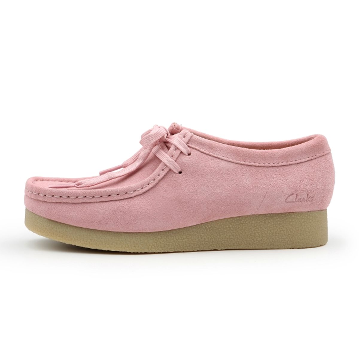 클락스(CLARKS) 클락스 여성 왈라비 EVO 캐주얼화 CLAOXC3635WF4
