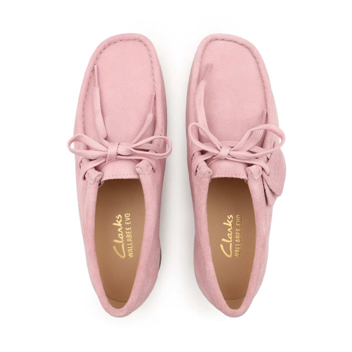 클락스(CLARKS) 클락스 여성 왈라비 EVO 캐주얼화 CLAOXC3635WF4
