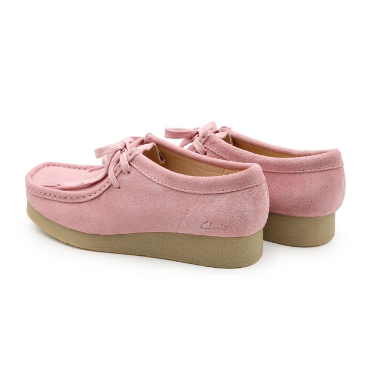 클락스(CLARKS) 클락스 여성 왈라비 EVO 캐주얼화 CLAOXC3635WF4