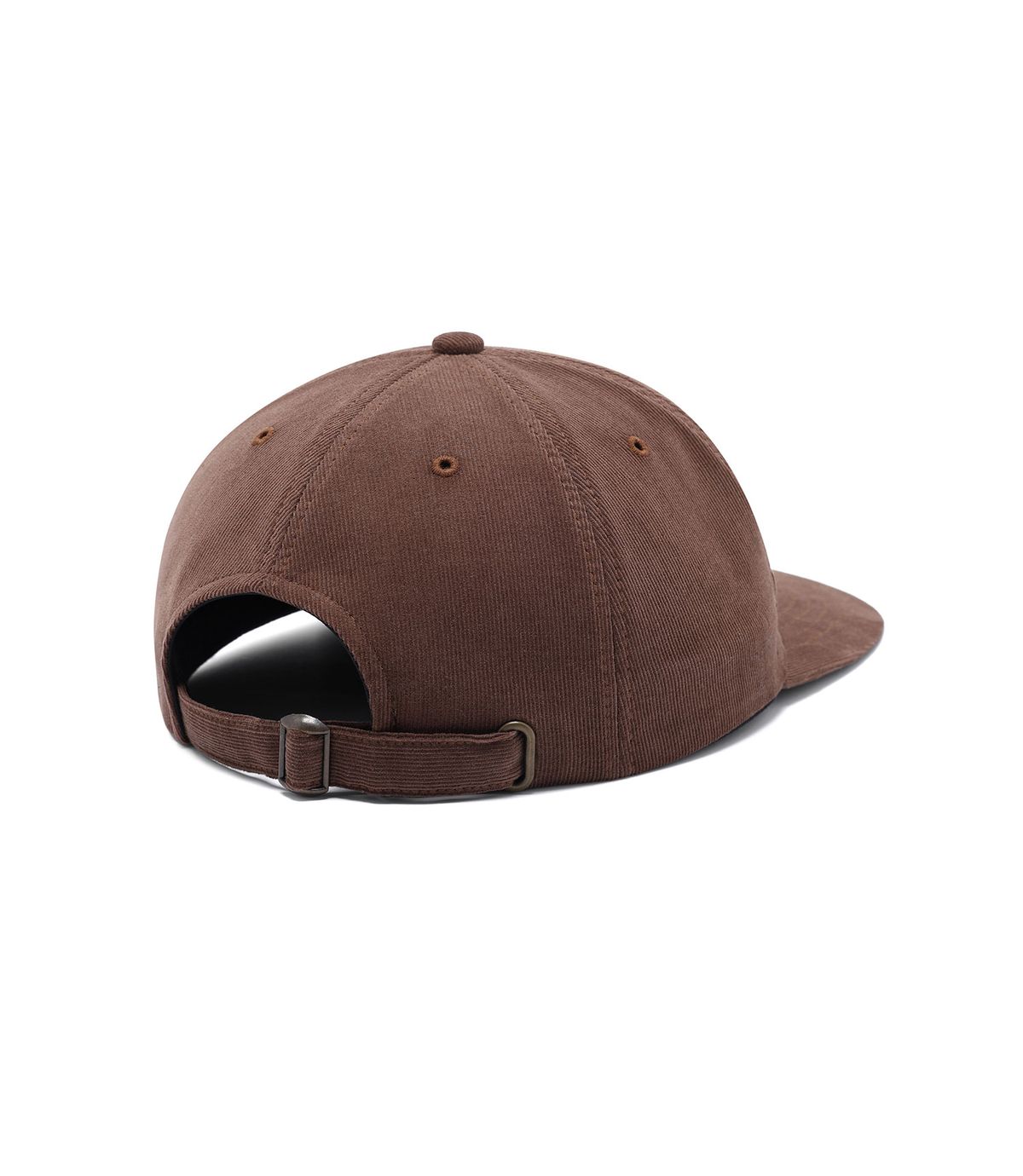 나이스고스트클럽(NICEGHOSTCLUB) NGC GIRL CAP_BROWN(NG2FFUAB31A)