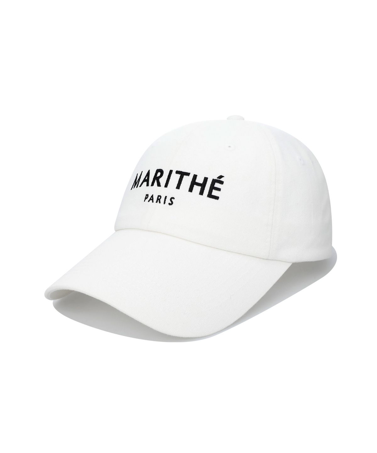 마리떼 프랑소와 저버(MARITHÉ + FRANҪOIS GIRBAUD) REGULAR LOGO COVERED CAP ivory