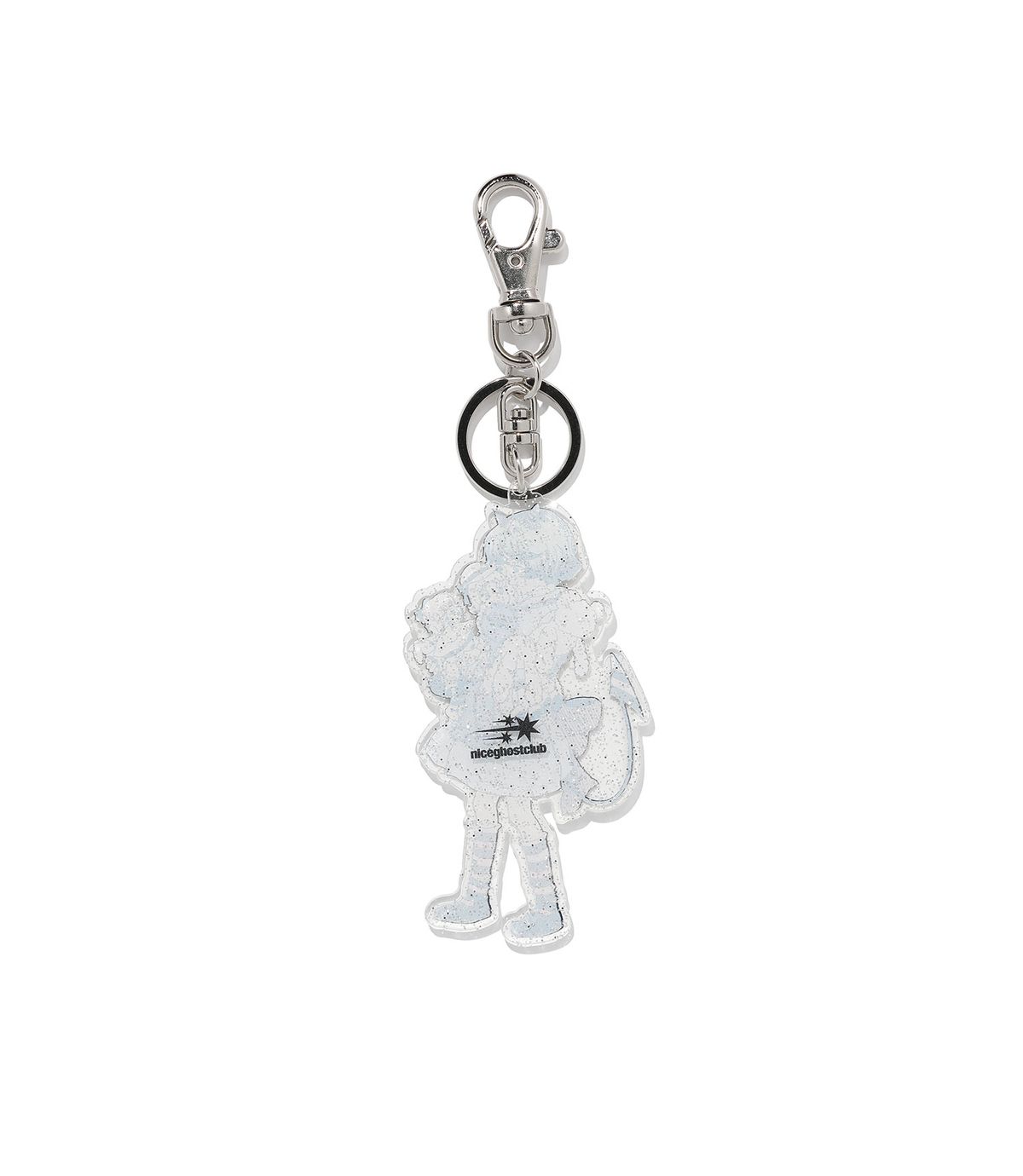 나이스고스트클럽(NICEGHOSTCLUB) LITTLE DEVIL GIRL ACRYLIC KEYCHAIN_MIX(NG2FFUAB67A)