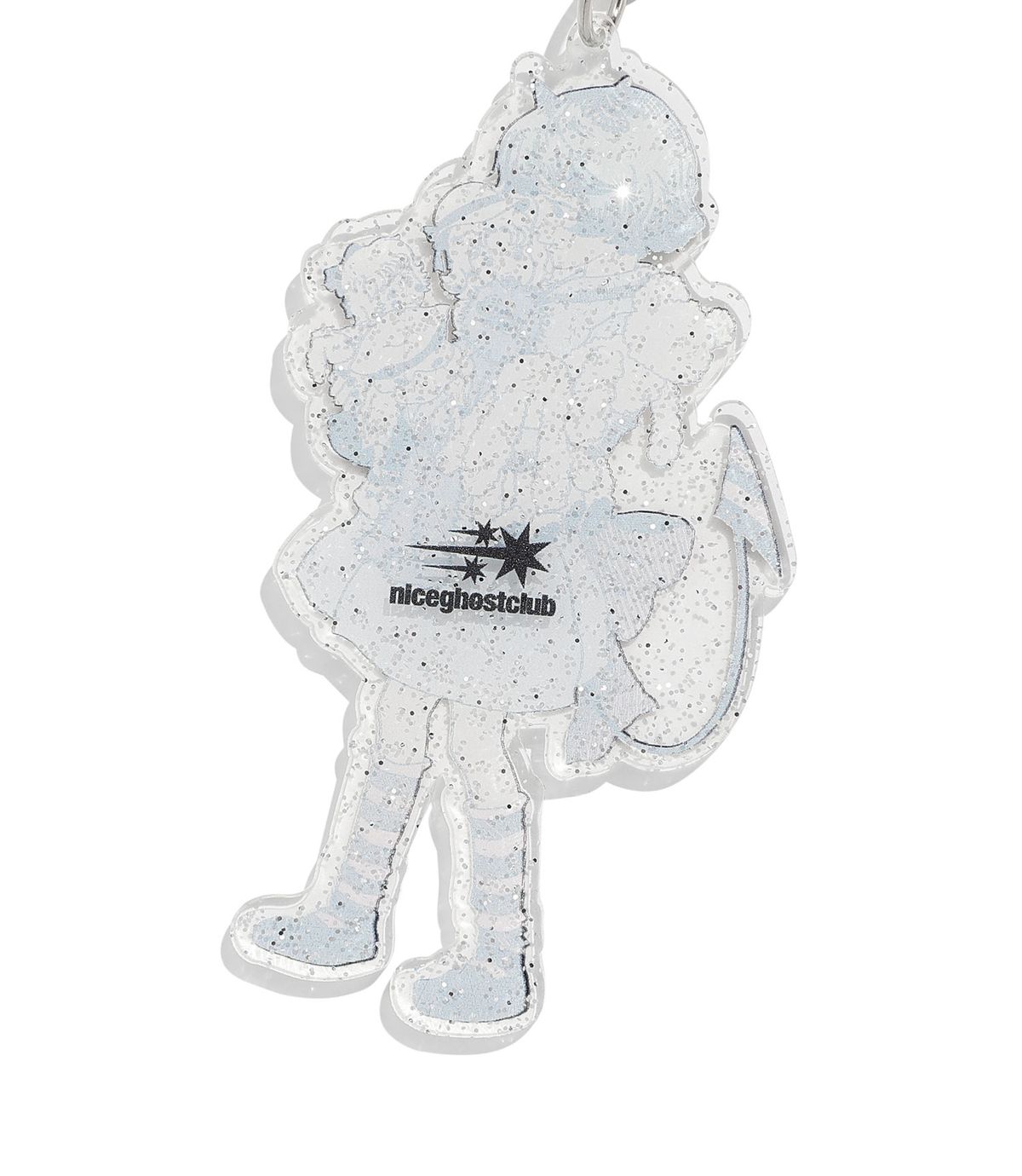나이스고스트클럽(NICEGHOSTCLUB) LITTLE DEVIL GIRL ACRYLIC KEYCHAIN_MIX(NG2FFUAB67A)