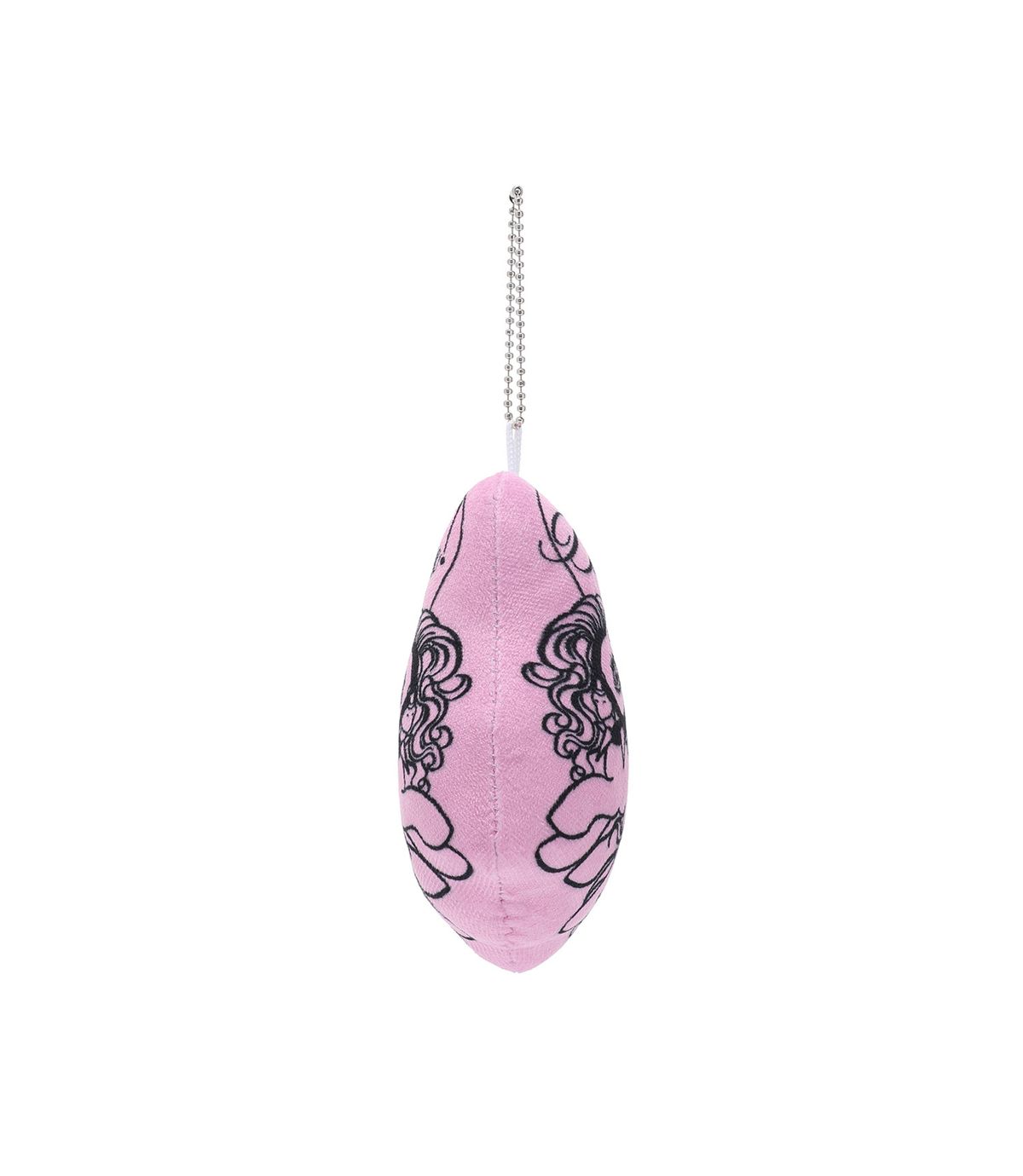 나이스고스트클럽(NICEGHOSTCLUB) HEART UNICON  PILLOW KEY CHAIN_MIX(NG2FFUAB65A)