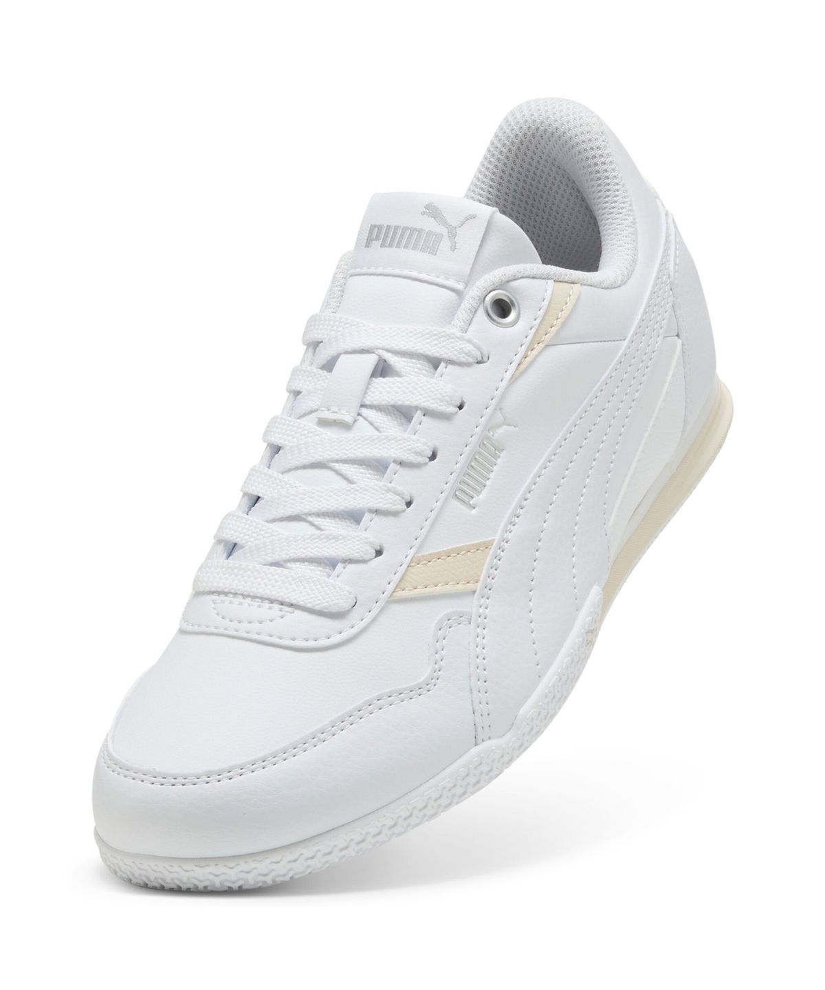 푸마(PUMA) 벨라돈나 L - 화이트:화이트 / 402672-02