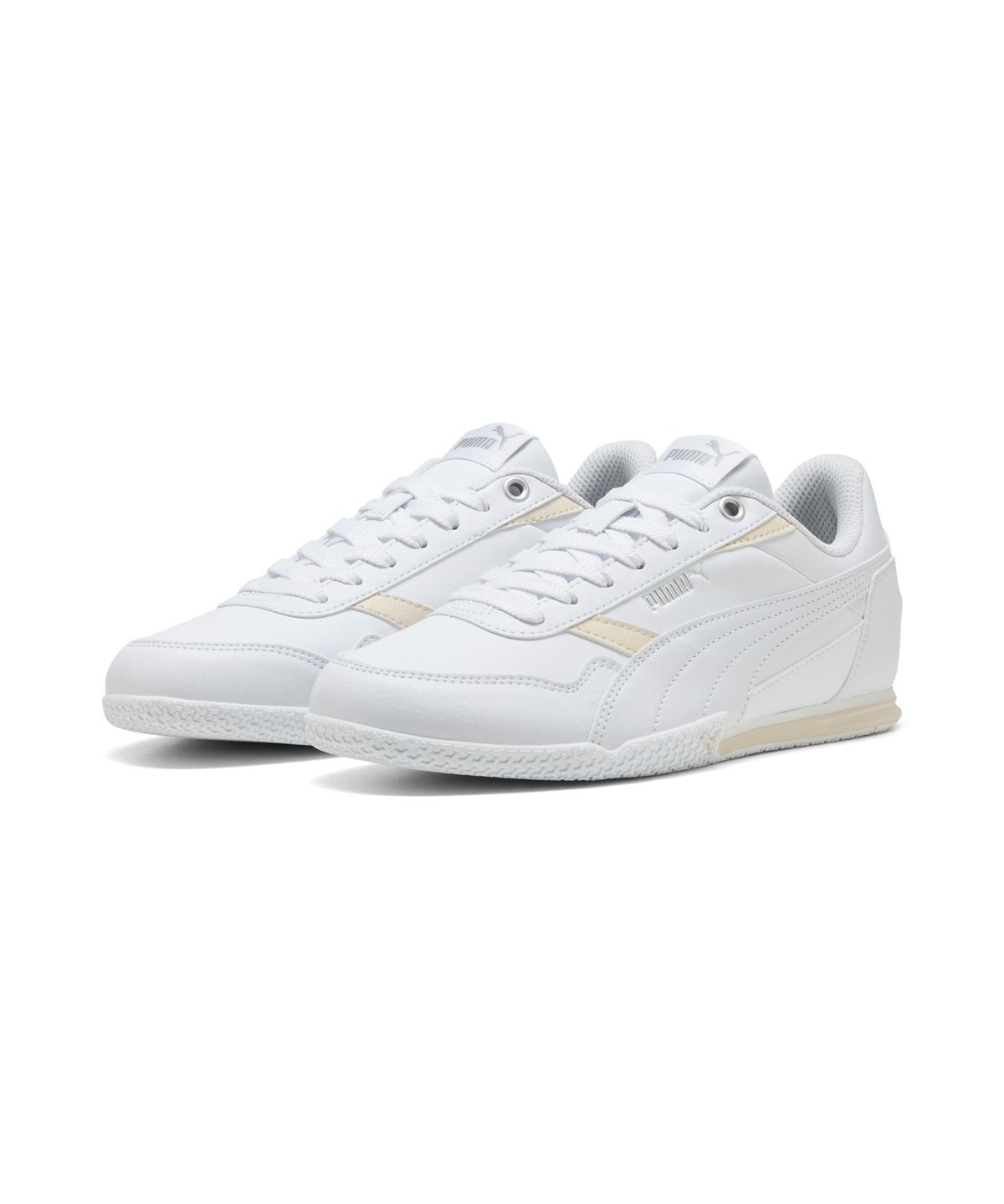 푸마(PUMA) 벨라돈나 L - 화이트:화이트 / 402672-02