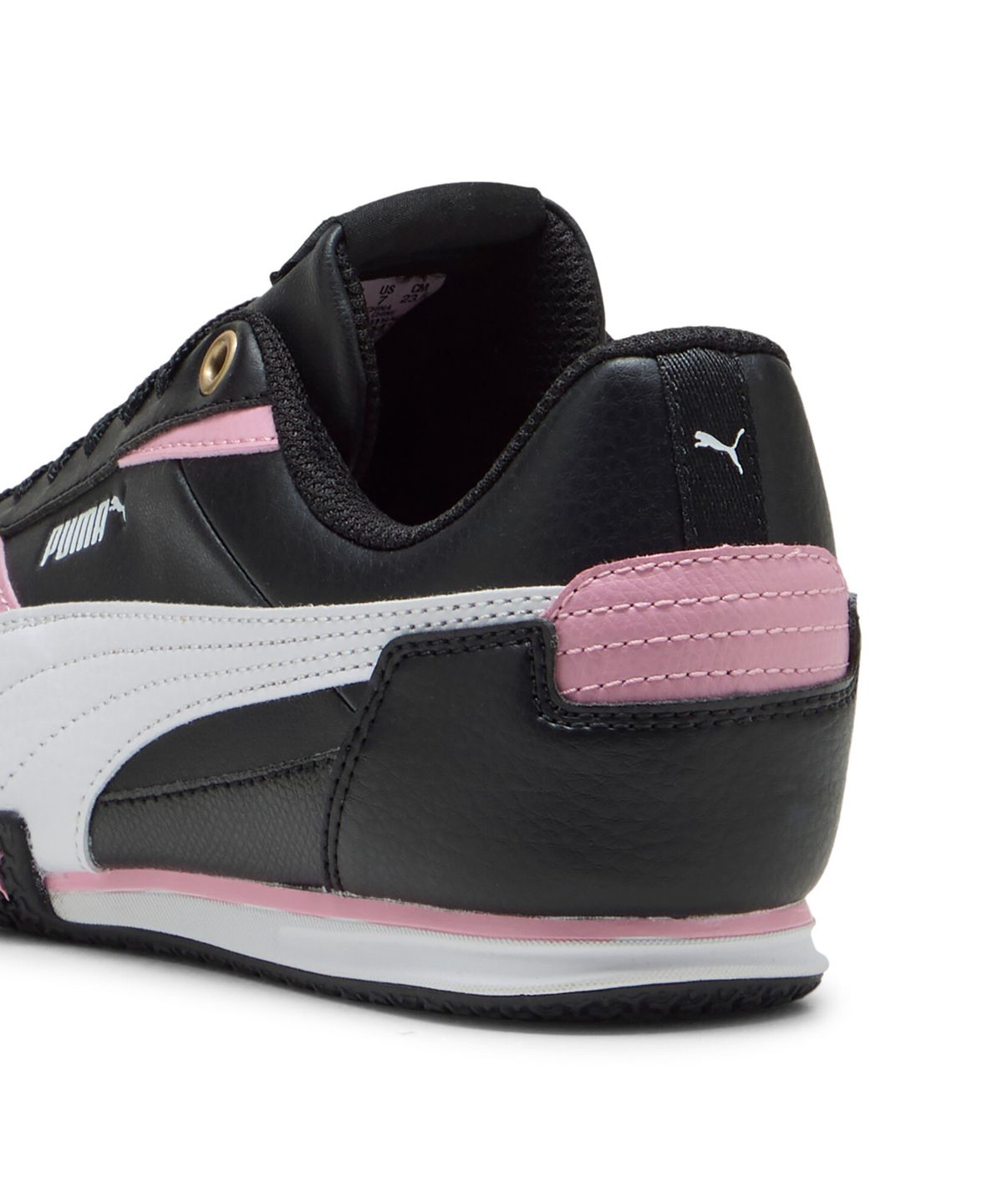 푸마(PUMA) 벨라돈나 L - 블랙:화이트 / 402672-03