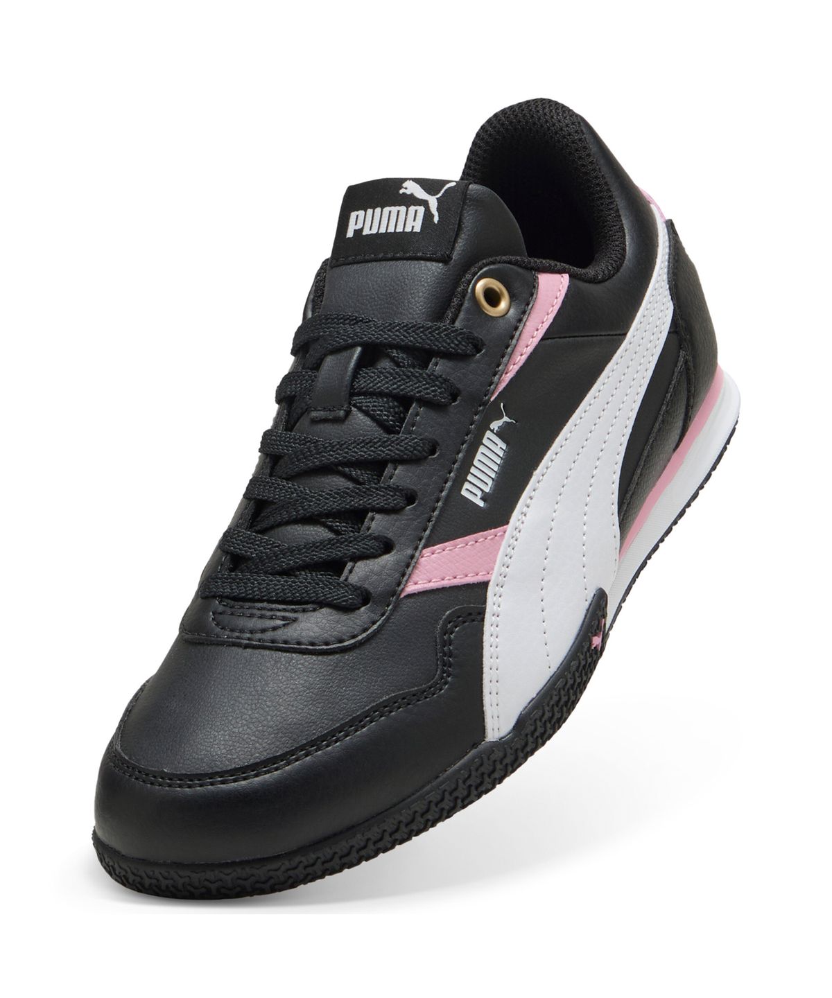 푸마(PUMA) 벨라돈나 L - 블랙:화이트 / 402672-03