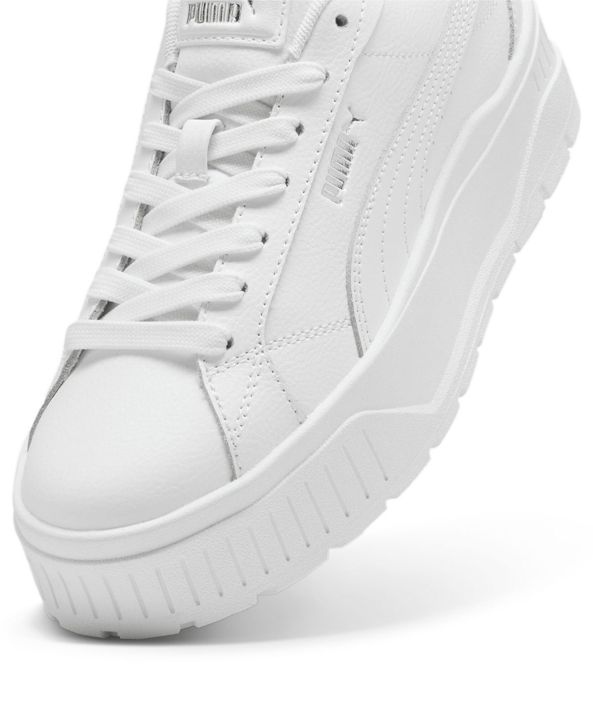 푸마(PUMA) 카르멘 II L - 화이트:화이트 / 397456-02
