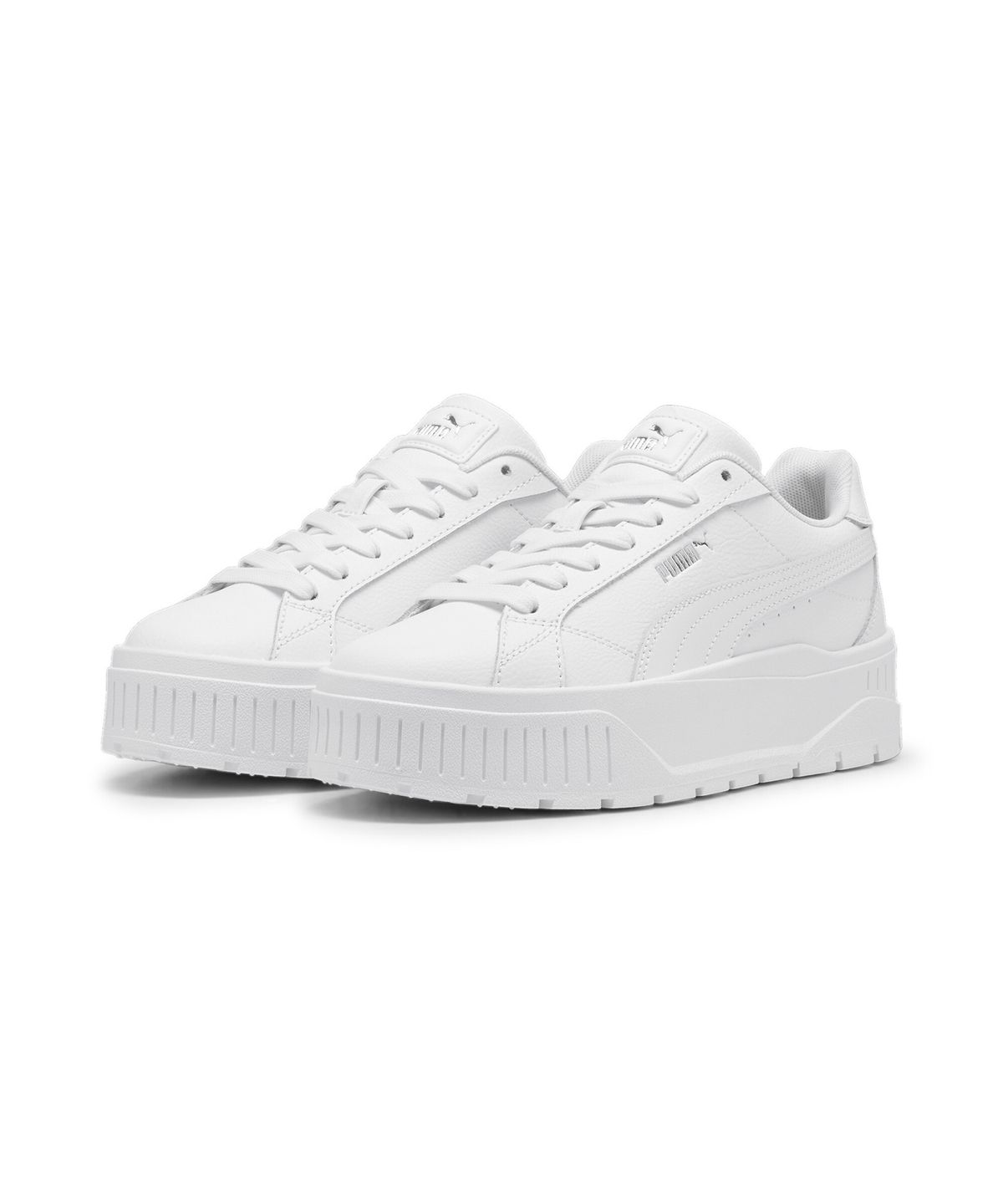 푸마(PUMA) 카르멘 II L - 화이트:화이트 / 397456-02