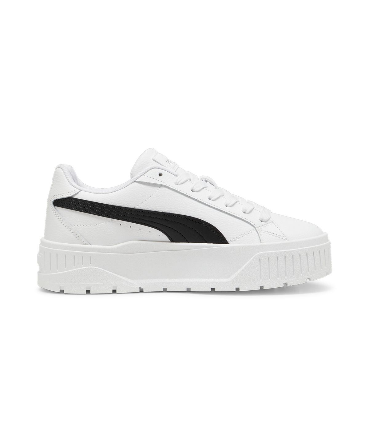 푸마(PUMA) 카르멘 II L - 화이트:블랙 / 397456-03