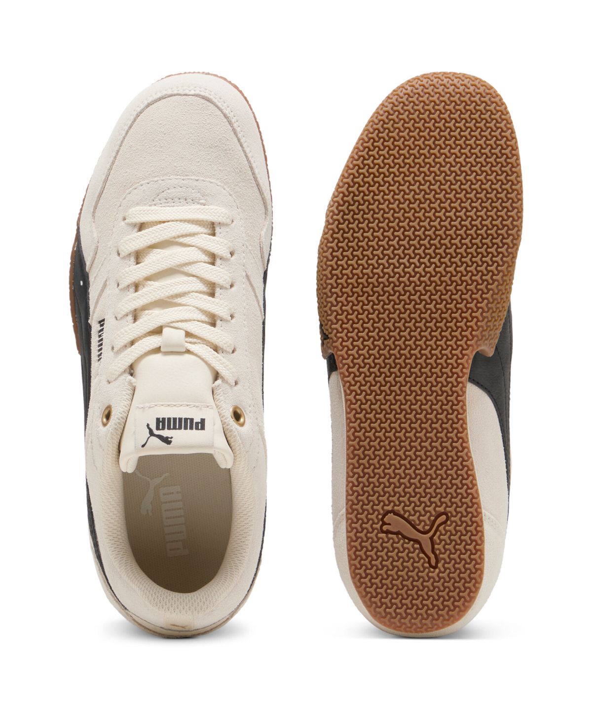 푸마(PUMA) 벨라돈나 SD - 알파인스노우:블랙 / 402673-02