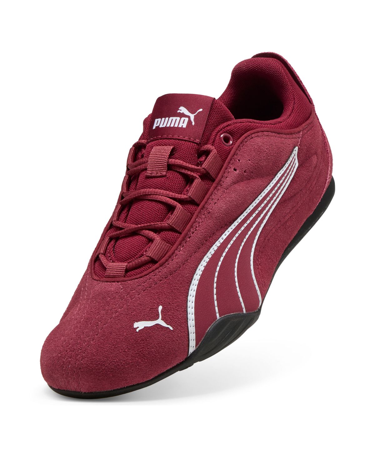 푸마(PUMA) 푸마 캐치 솔레일 SD - 엑소틱 레드:화이트 / 403955-04