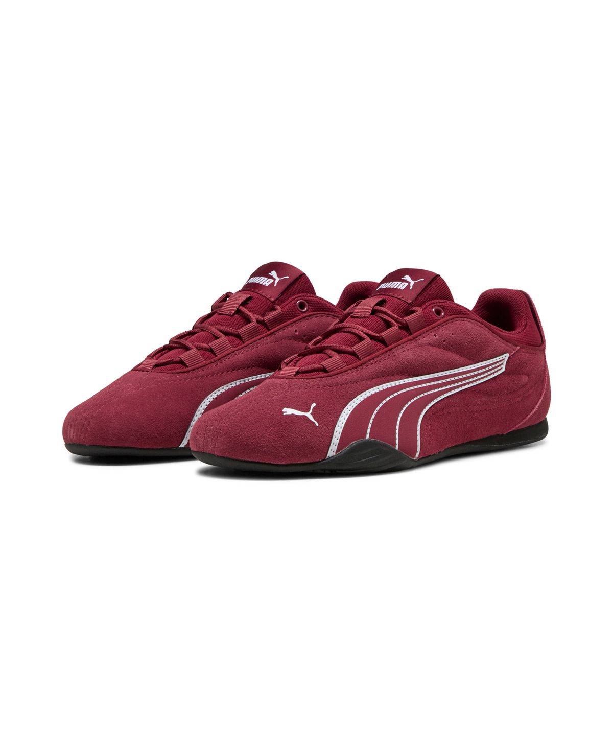 푸마(PUMA) 푸마 캐치 솔레일 SD - 엑소틱 레드:화이트 / 403955-04