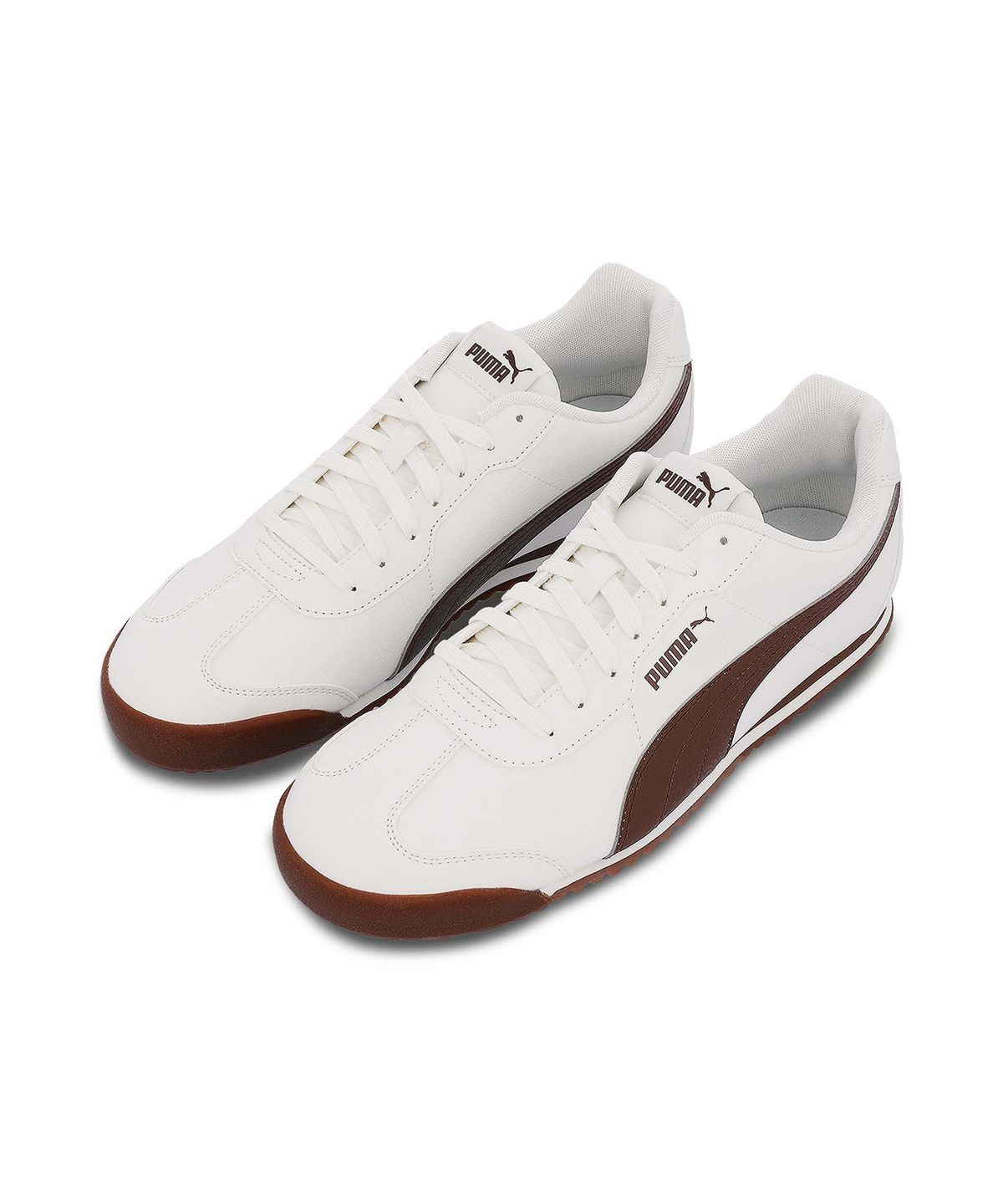 푸마(PUMA) 푸마 투리노 II T - 웜화이트:오트커피 / 402049-05