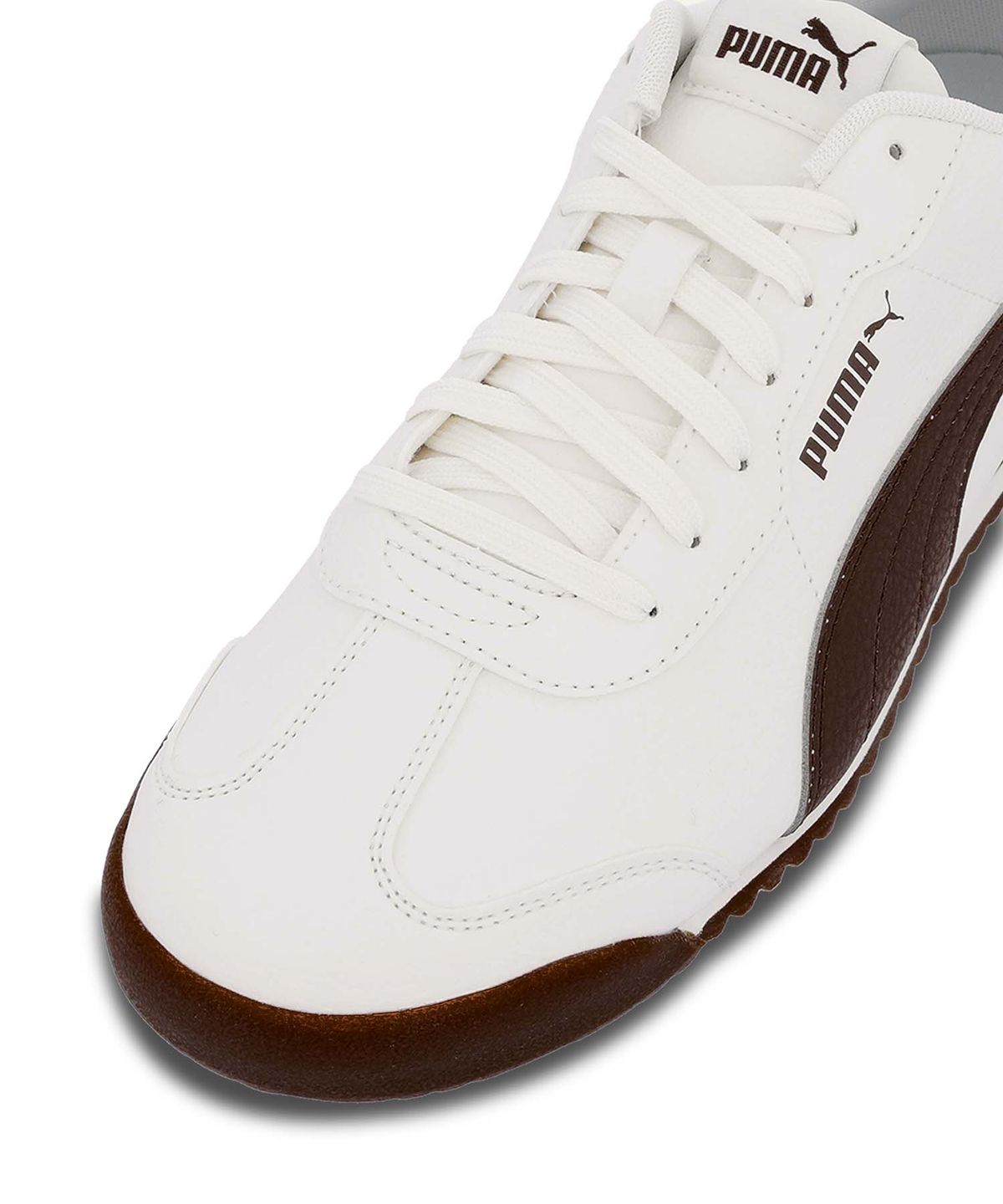 푸마(PUMA) 푸마 투리노 II T - 웜화이트:오트커피 / 402049-05
