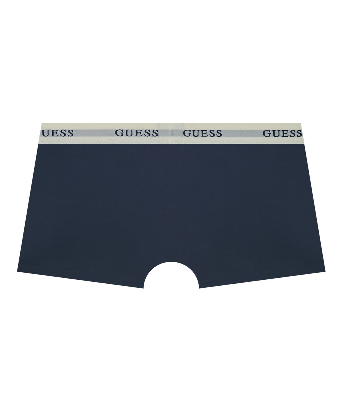 게스언더웨어(GUESS UNDERWEAR) 멀티 사이즈 캐주얼 드로즈 - 네이비
