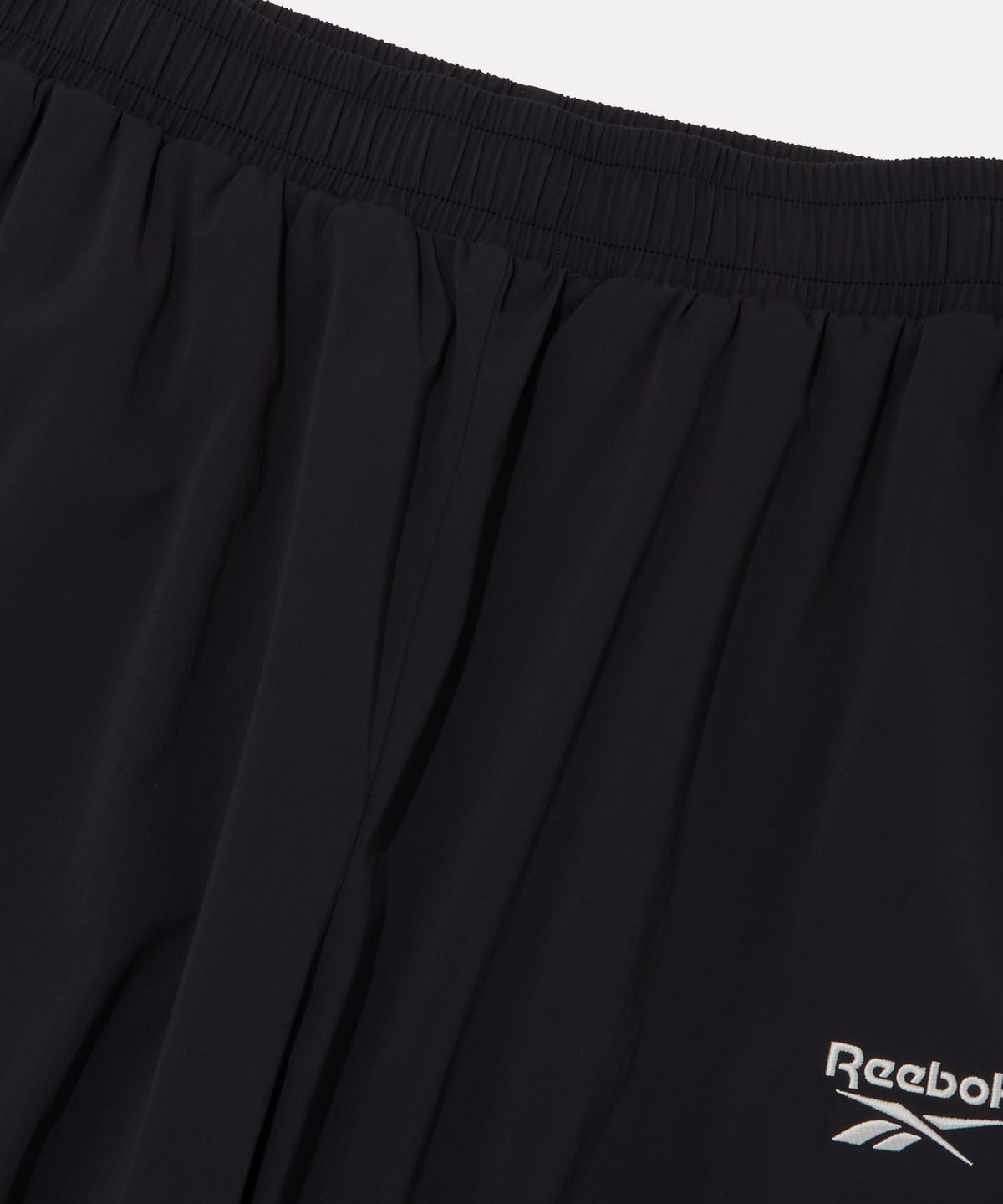 리복(REEBOK) 플로우 팬츠 - 블랙