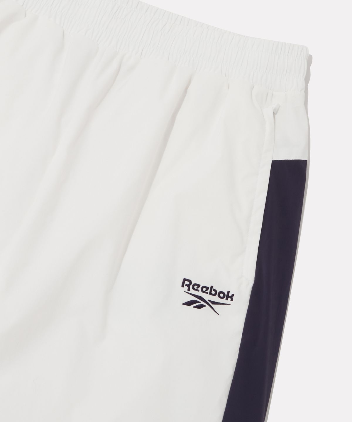 리복(REEBOK) 플로우 팬츠 - 오프화이트