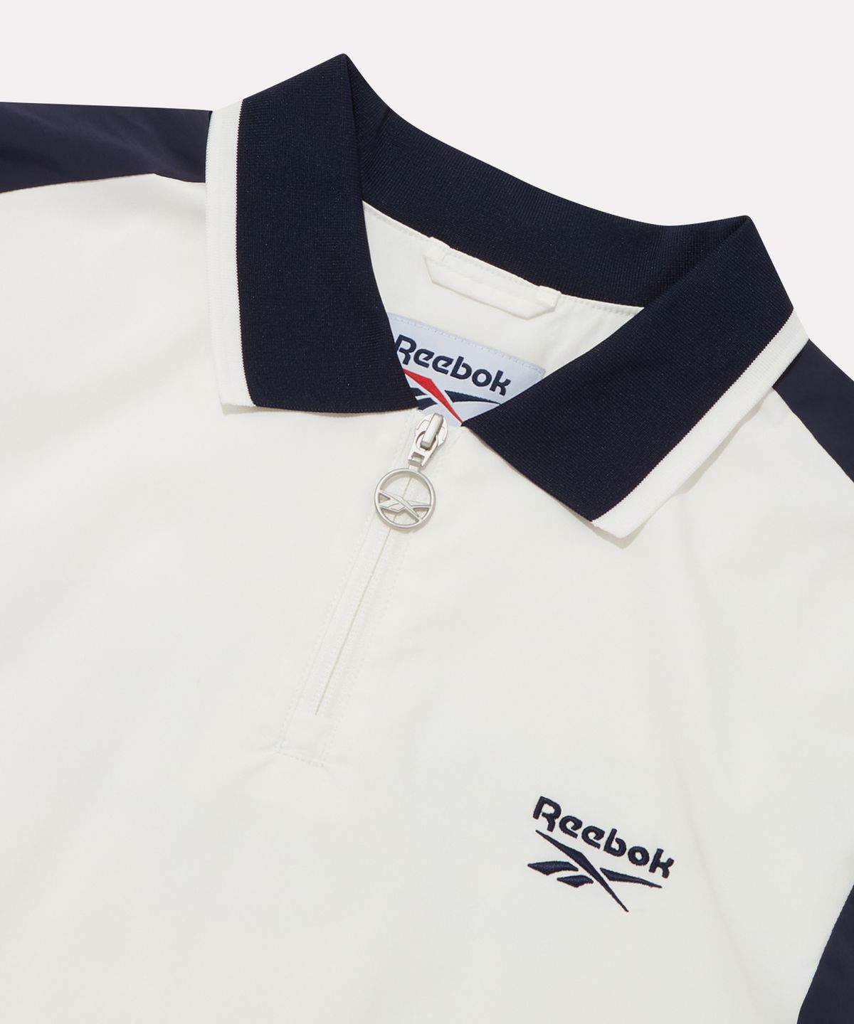 리복(REEBOK) 플로우 드릴탑 피스테 - 오프화이트