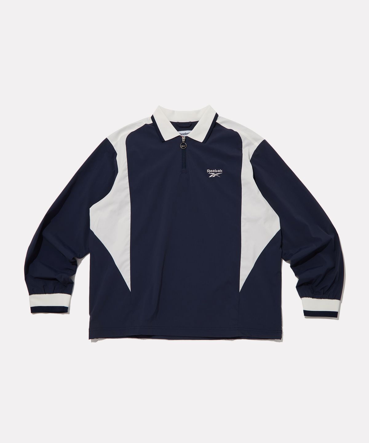 리복(REEBOK) 플로우 드릴탑 피스테 - 네이비