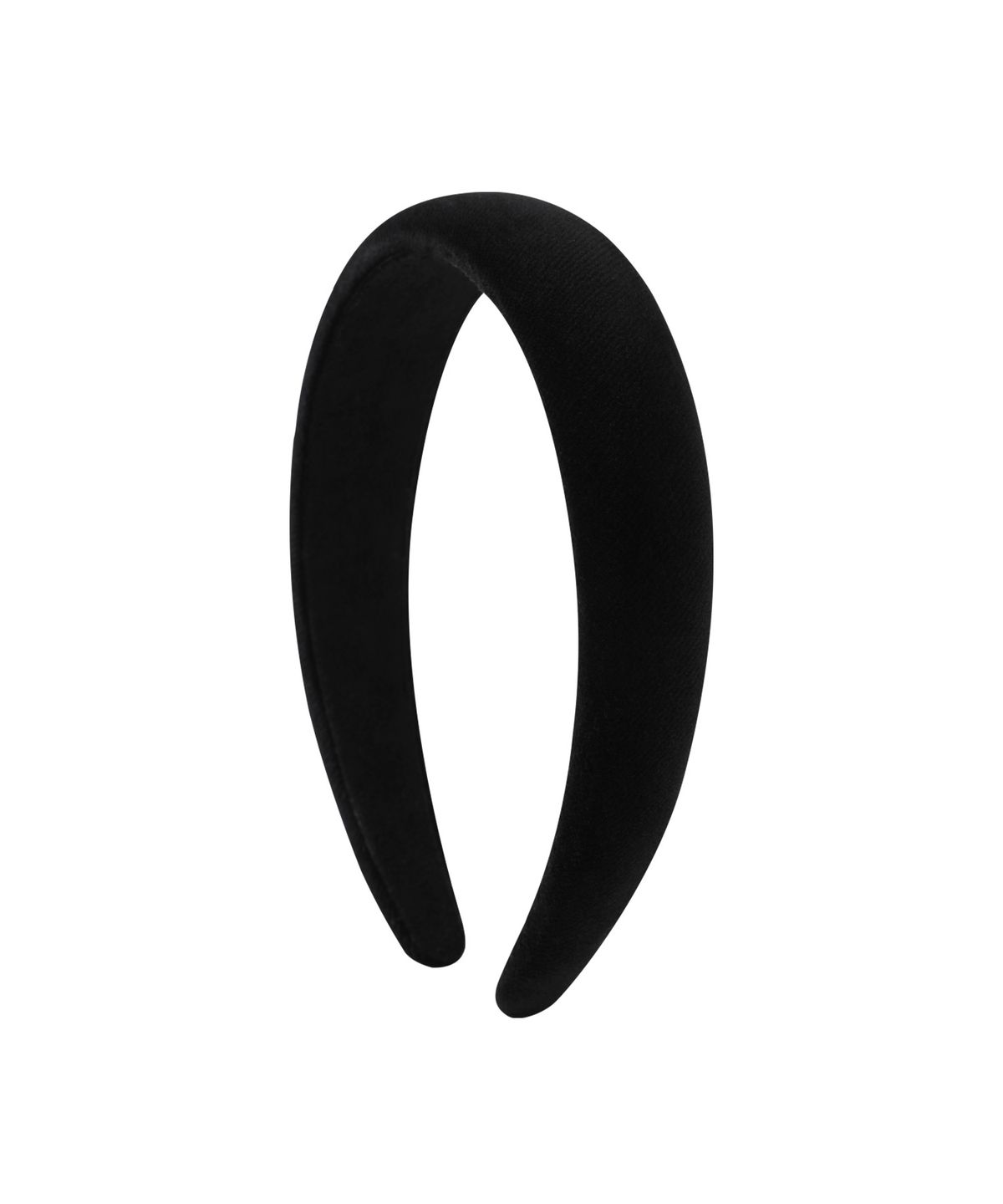 마리떼 키즈(MARITHÉ KIDS) KIDS W CIRCLE LOGO HAIR BAND black