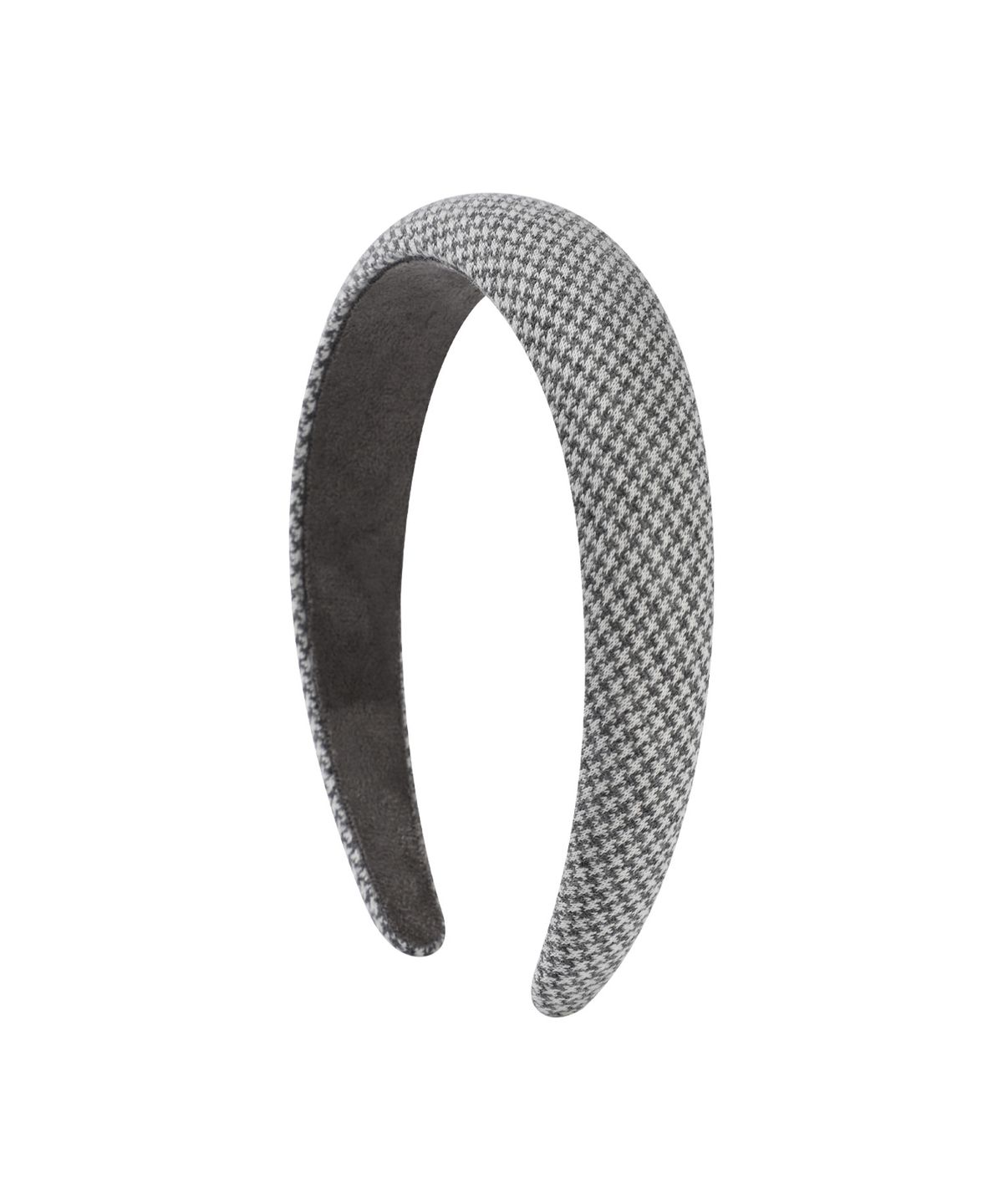 마리떼 키즈(MARITHÉ KIDS) KIDS W CIRCLE LOGO HAIR BAND check