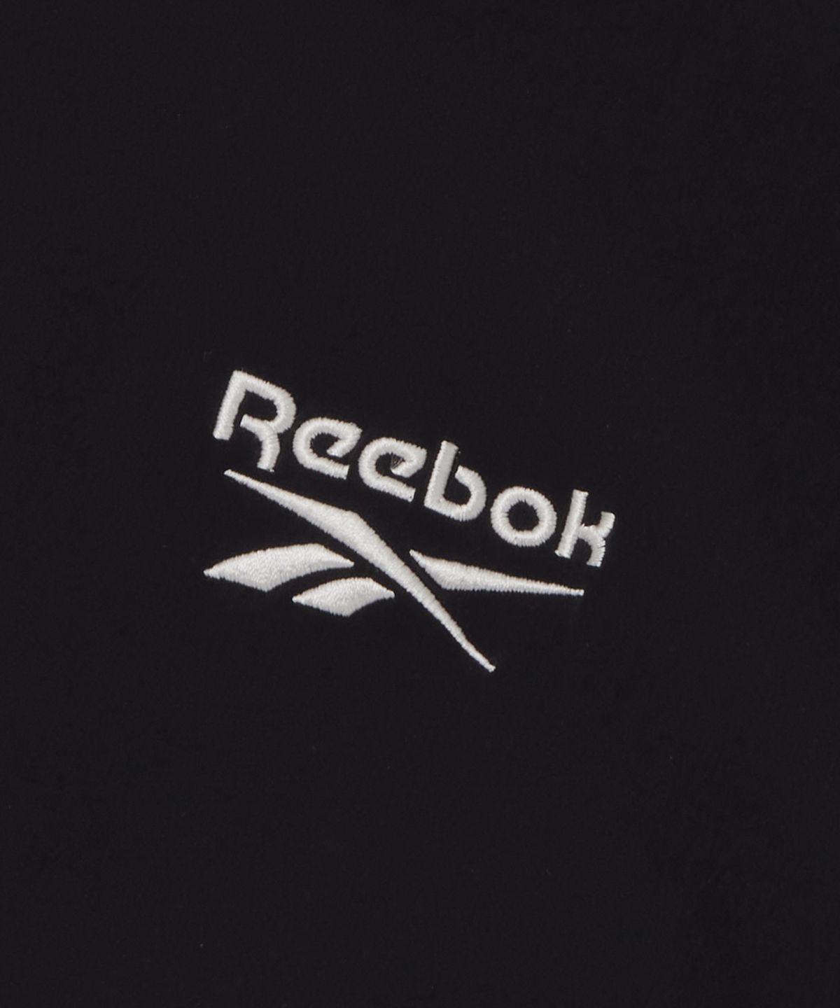 리복(REEBOK) 플로우 윈드 브레이커 - 블랙