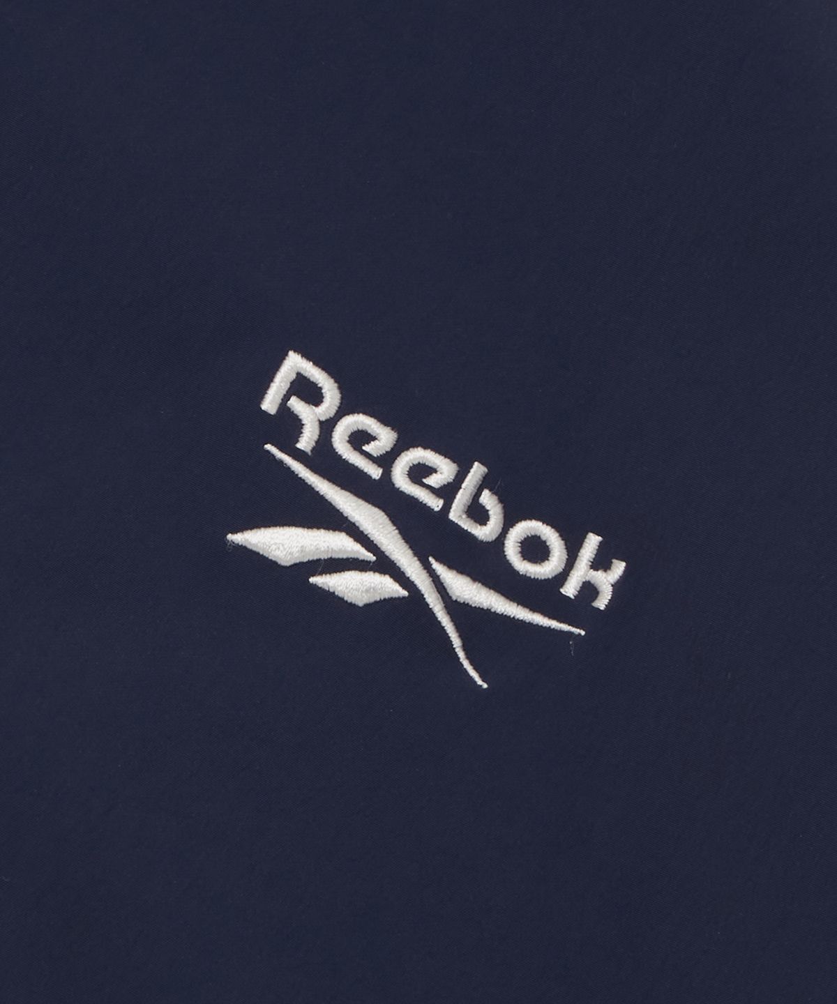 리복(REEBOK) 플로우 윈드 브레이커 - 네이비