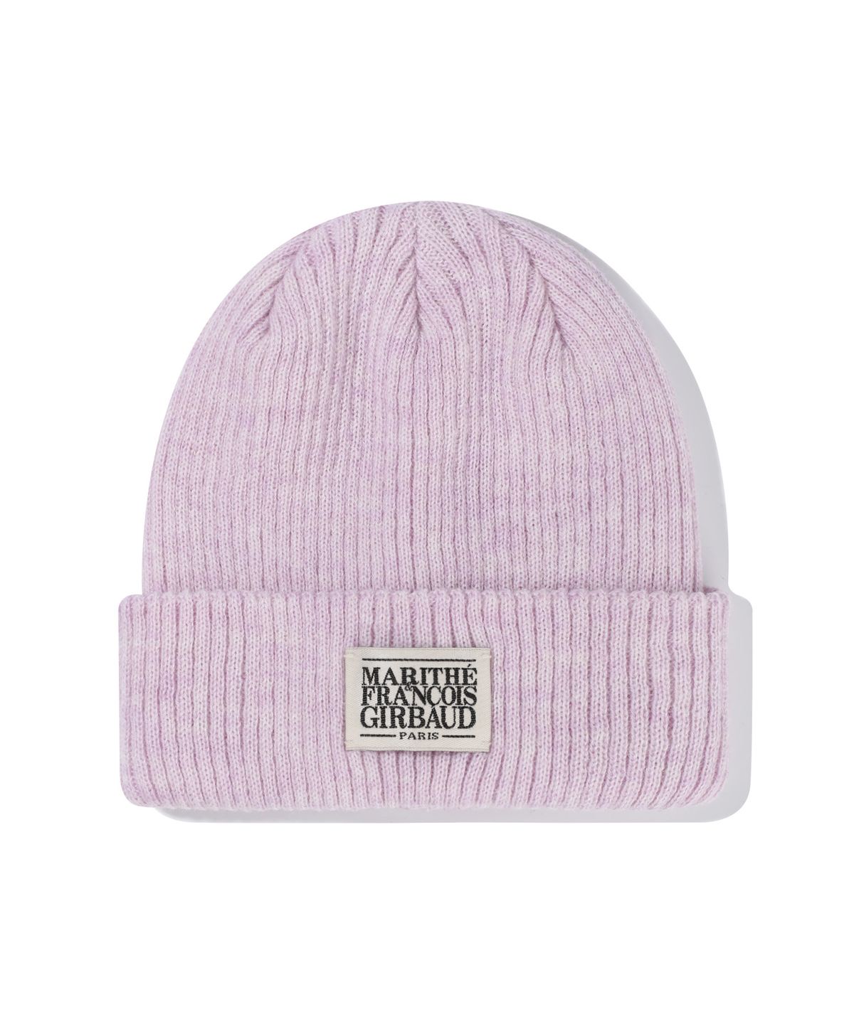 마리떼 키즈(MARITHÉ KIDS) KIDS CLASSIC LOGO BEANIE light purple