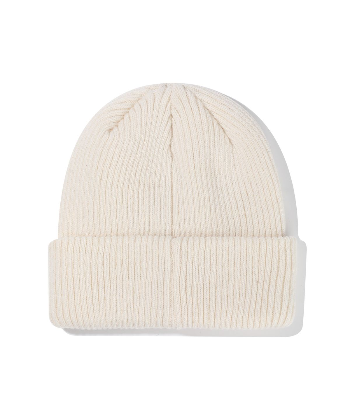 마리떼 키즈(MARITHÉ KIDS) KIDS CLASSIC LOGO BEANIE ivory