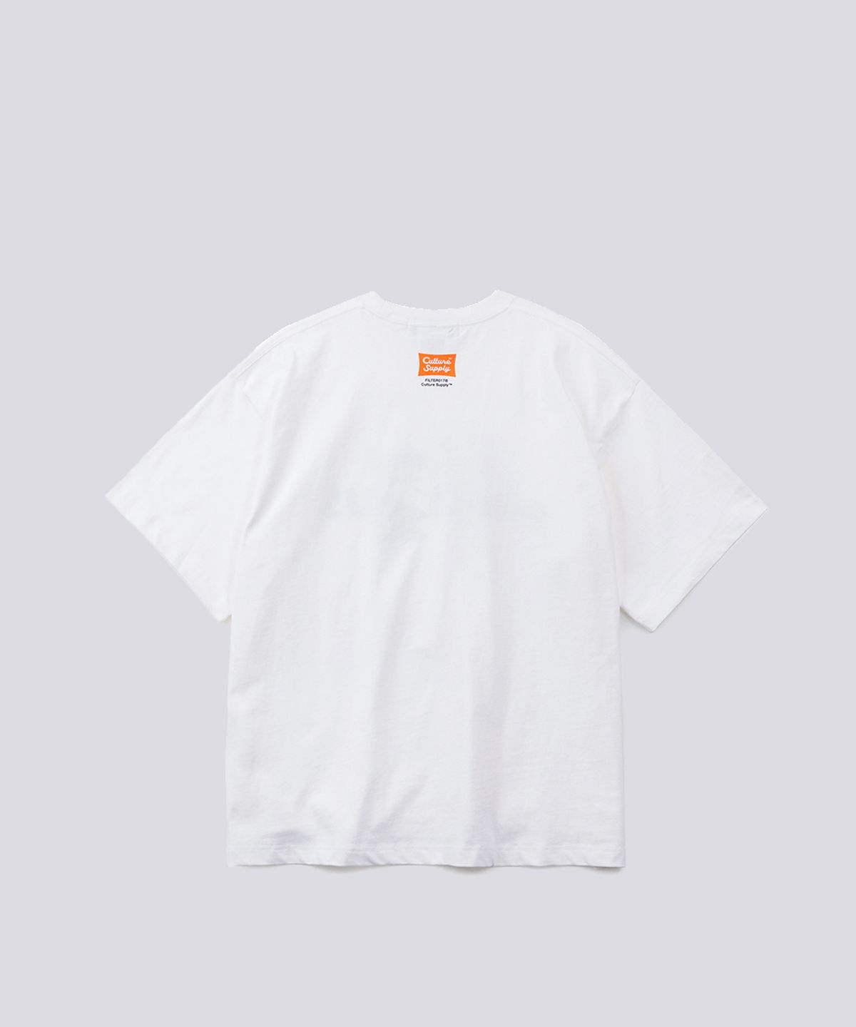 오드서커스(odd CIRKUS) ALWAYS JOHN City Graphic Tee