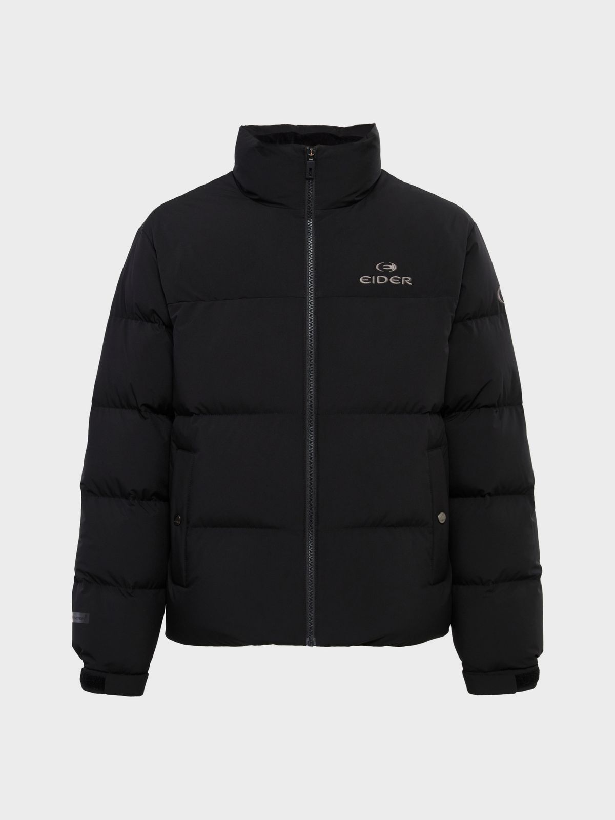 아이더(EIDER) STELOL D (스테롤 D) UNI 푸퍼 다운 자켓_Black