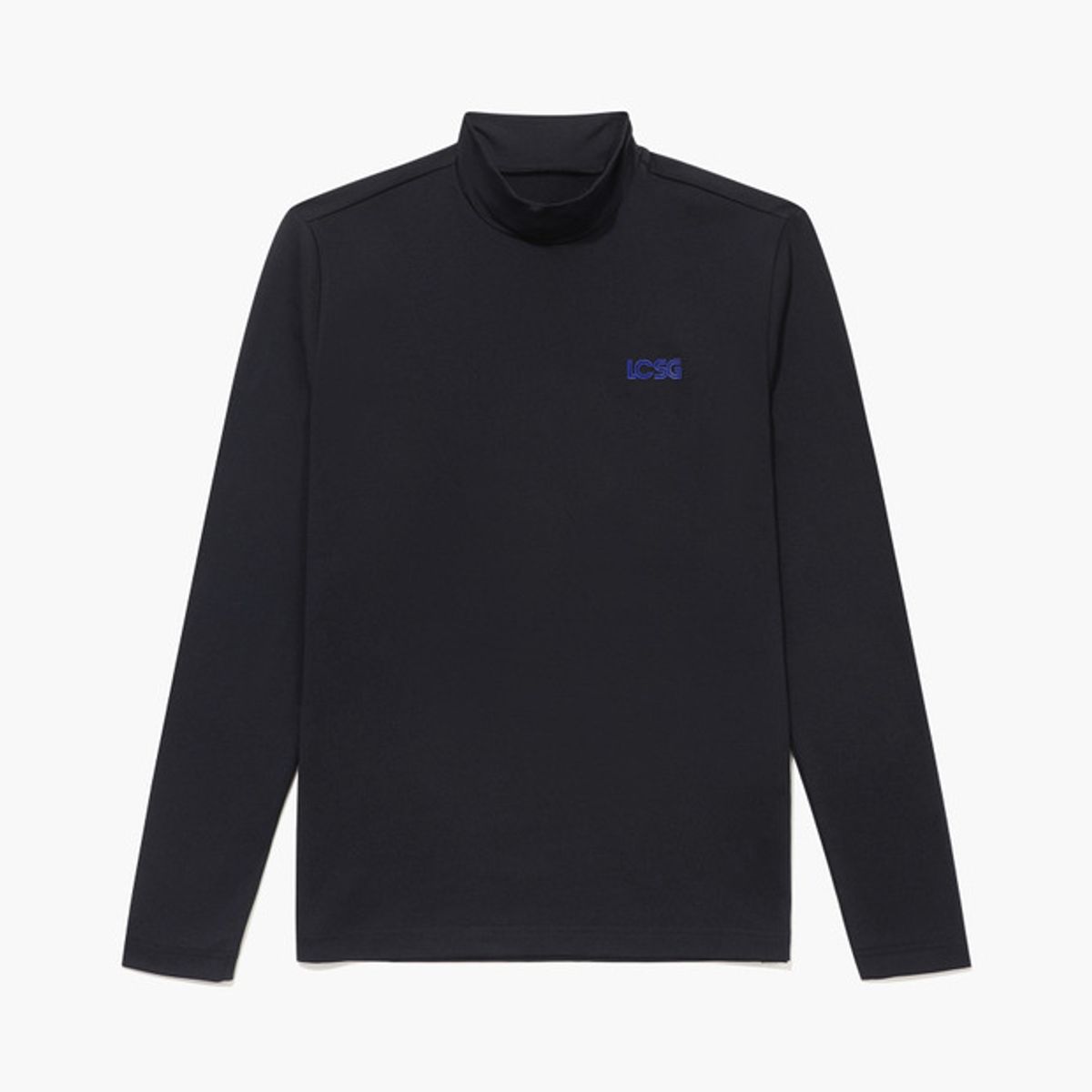 르꼬끄 골프(LECOQ GOLF) 남성 하이넥 베이스 레이어 (GQ321MIL99)