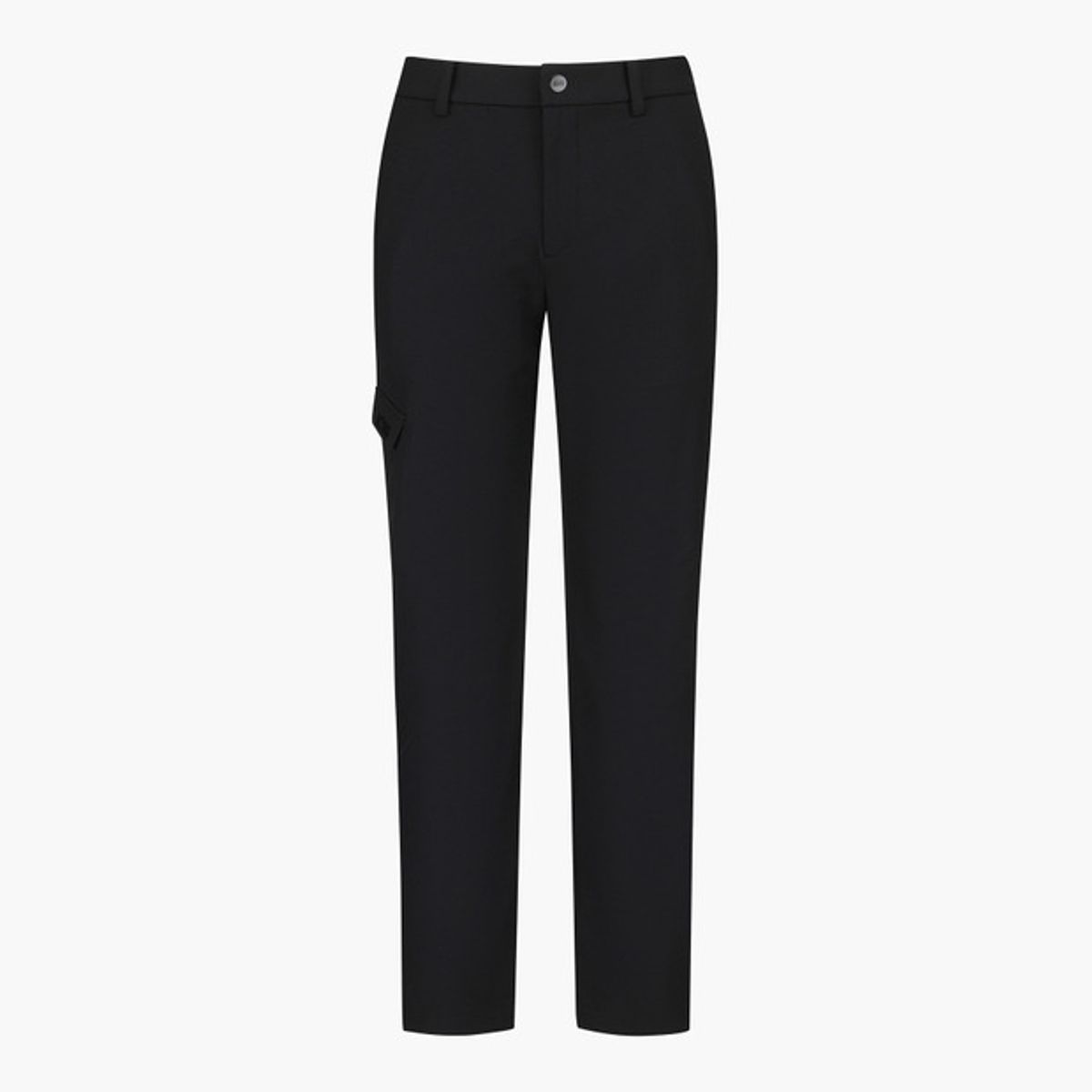 르꼬끄 골프(LECOQ GOLF) 남성 히든 글러브 벨크로 스트레이트 팬츠 (GQ321MPT91)